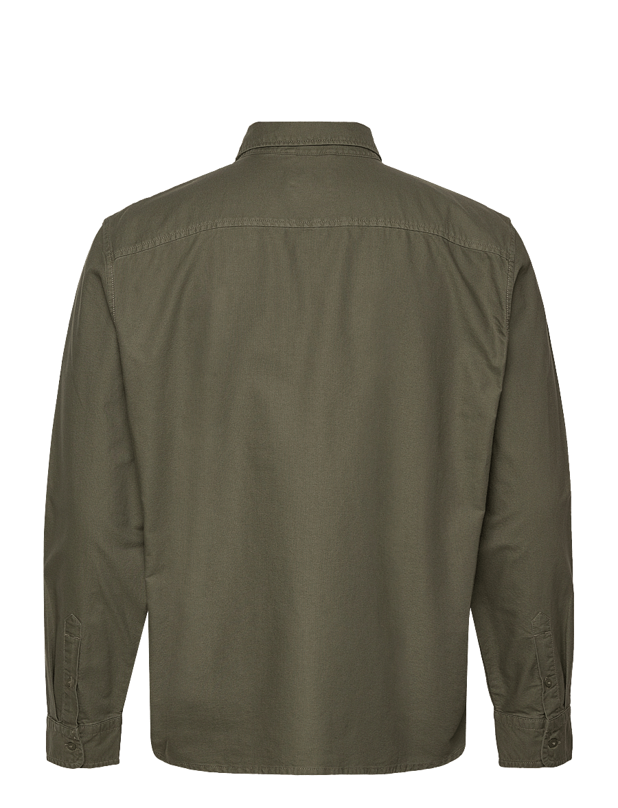 Levi's® - AUTHENTIC BUTTON DOWN CYCLE OL - freizeithemden - greens - 2
