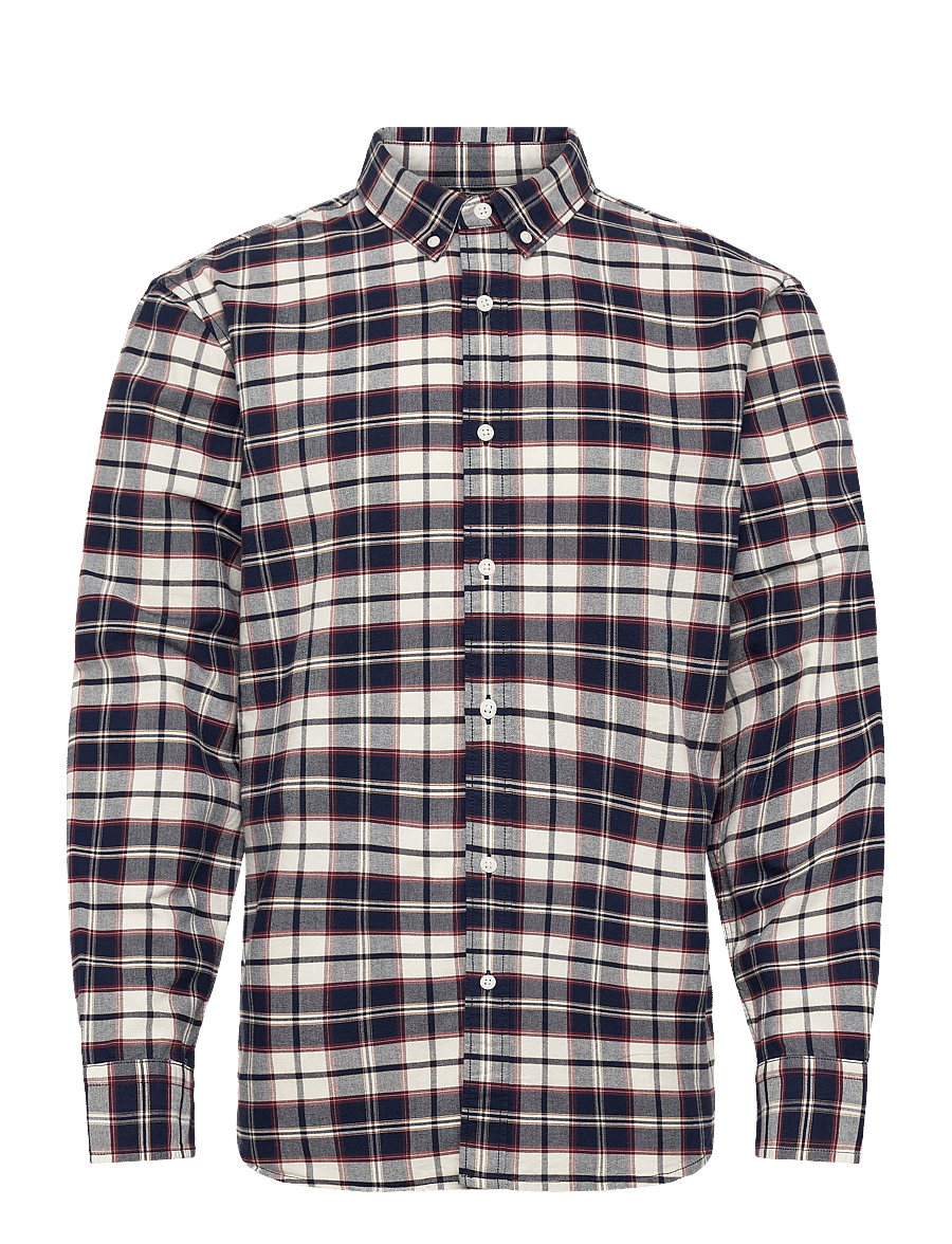 Levi's® - AUTHENTIC BUTTON DOWN MULTI-COLOR - rutiga skjortor - authentic button down atila plaid dress blues oxford - 1
