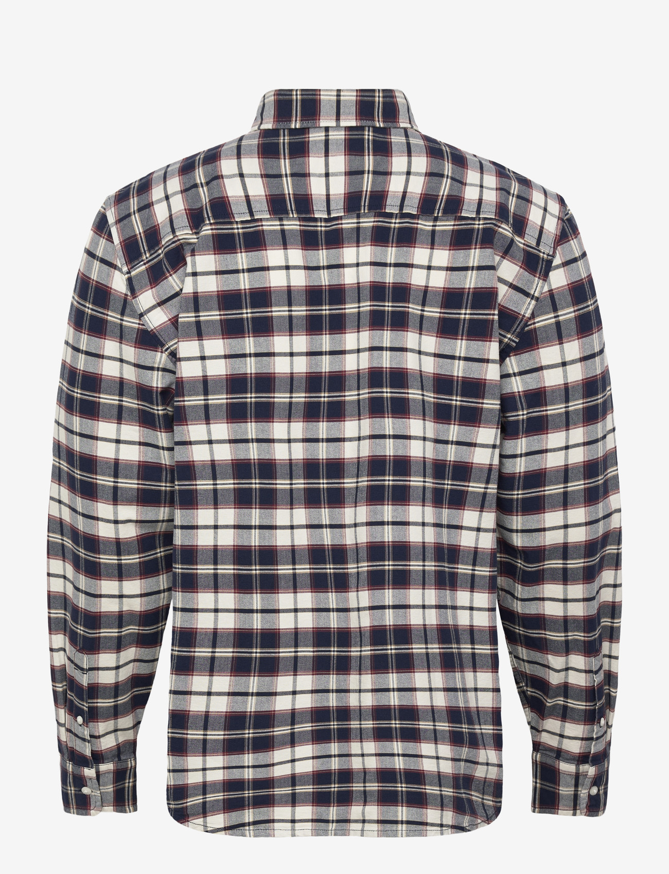 Levi's® - AUTHENTIC BUTTON DOWN MULTI-COLOR - herren - authentic button down atila plaid dress blues oxford - 2