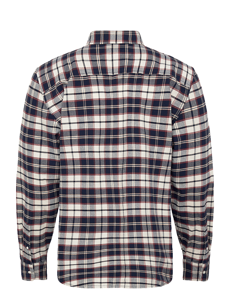 Levi's® - AUTHENTIC BUTTON DOWN MULTI-COLOR - rutiga skjortor - authentic button down atila plaid dress blues oxford - 2