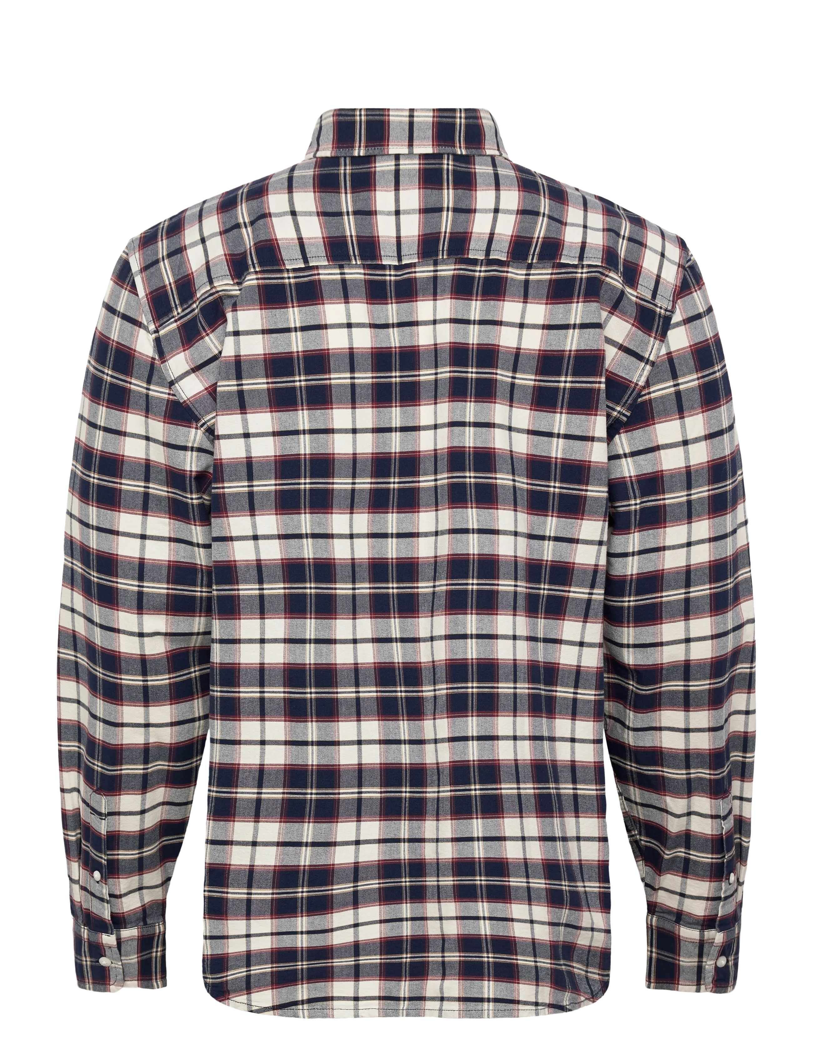 Levi's® - AUTHENTIC BUTTON DOWN MULTI-COLOR - herren - authentic button down atila plaid dress blues oxford - 2