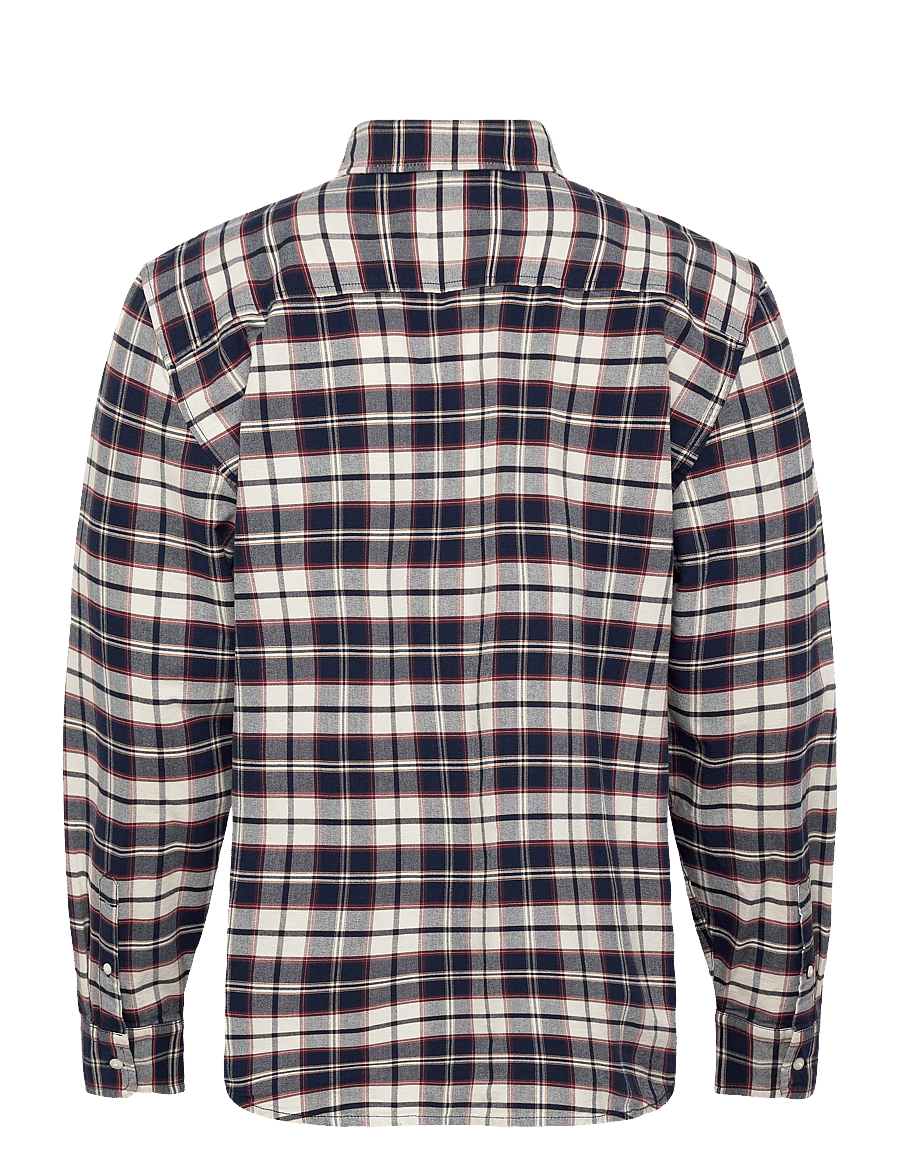 Levi's® - AUTHENTIC BUTTON DOWN MULTI-COLOR - karierte hemden - authentic button down atila plaid dress blues oxford - 2