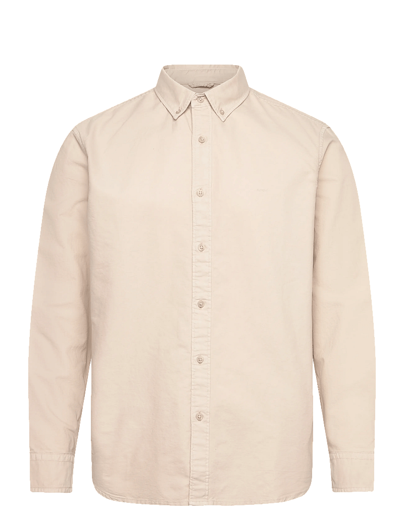 Levi's® - AUTHENTIC BUTTON DOWN PUMICE S - teksasärgid - tans - 0
