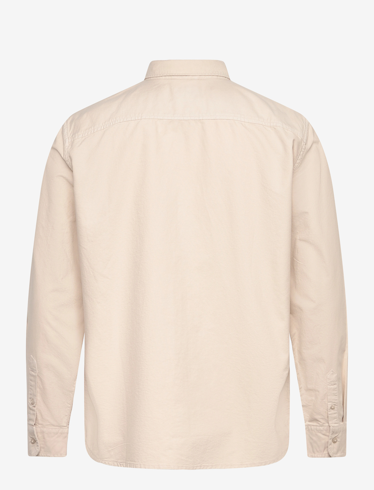 Levi's® - AUTHENTIC BUTTON DOWN PUMICE S - teksasärgid - tans - 1