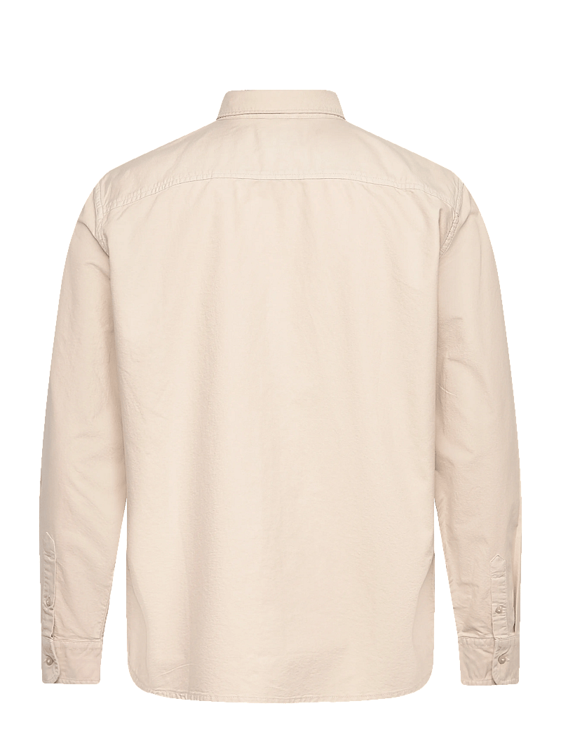 Levi's® - AUTHENTIC BUTTON DOWN PUMICE S - teksasärgid - tans - 1