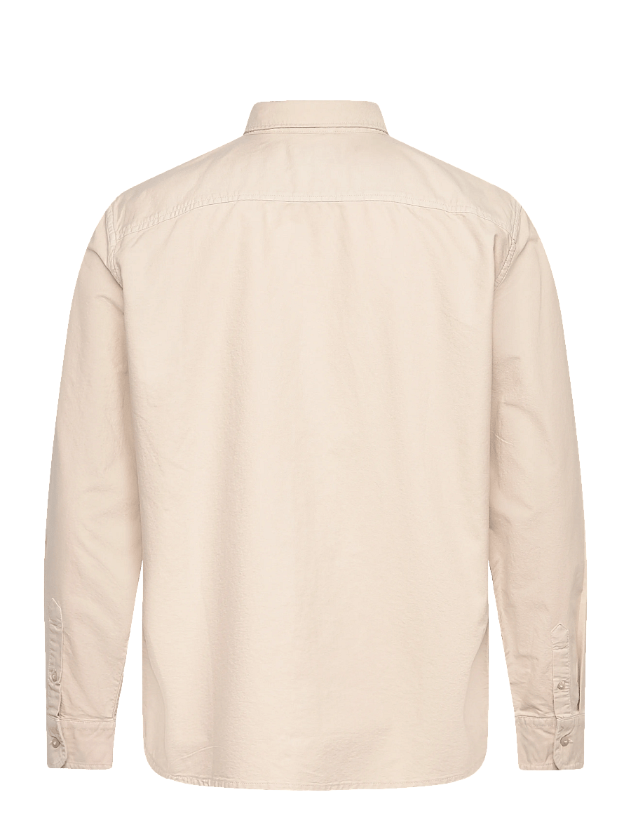 Levi's® - AUTHENTIC BUTTON DOWN PUMICE S - jeanshemden - tans - 2
