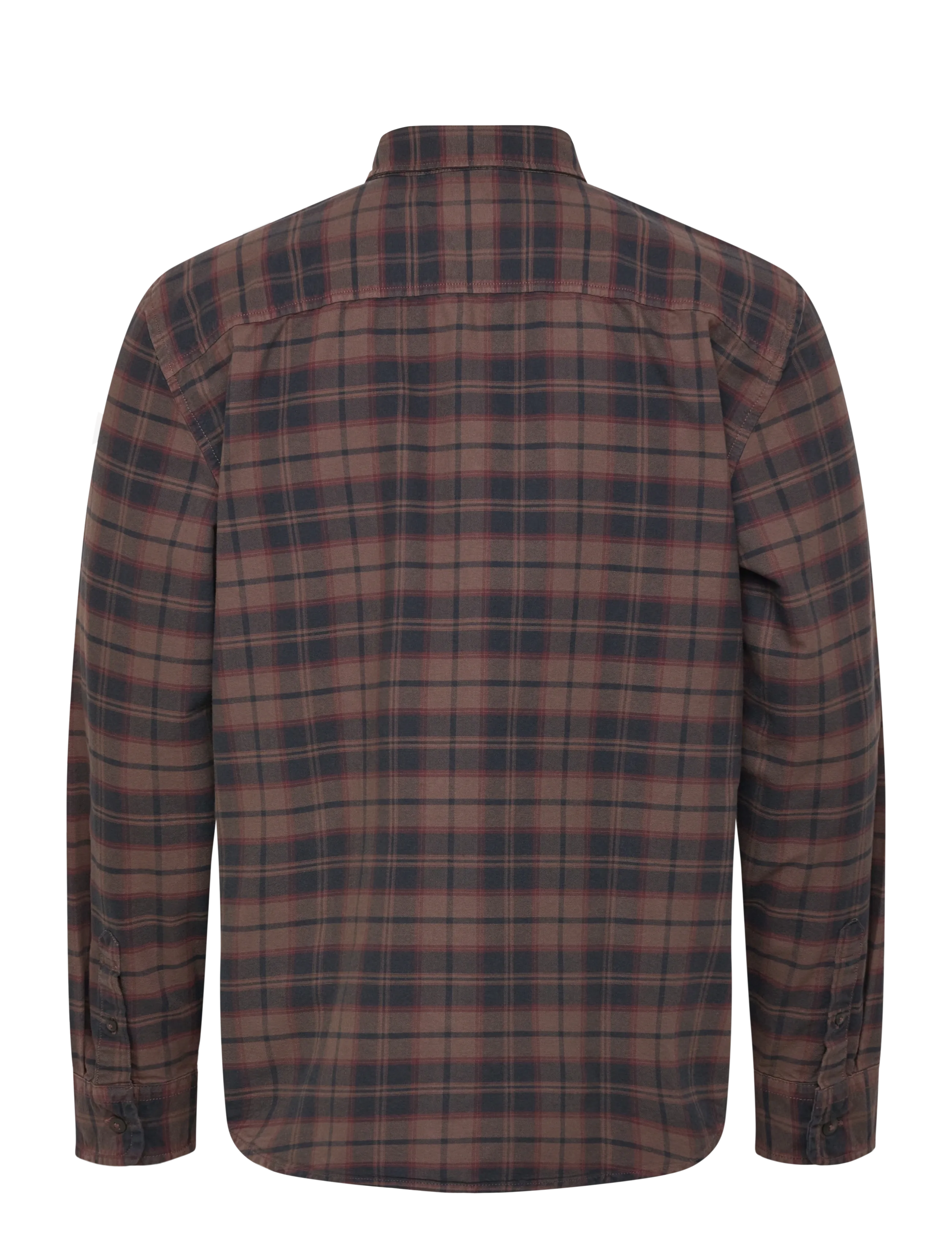 Levi's® - AUTHENTIC BUTTON DOWN CHOCOLAT - birthday gifts - browns - 2