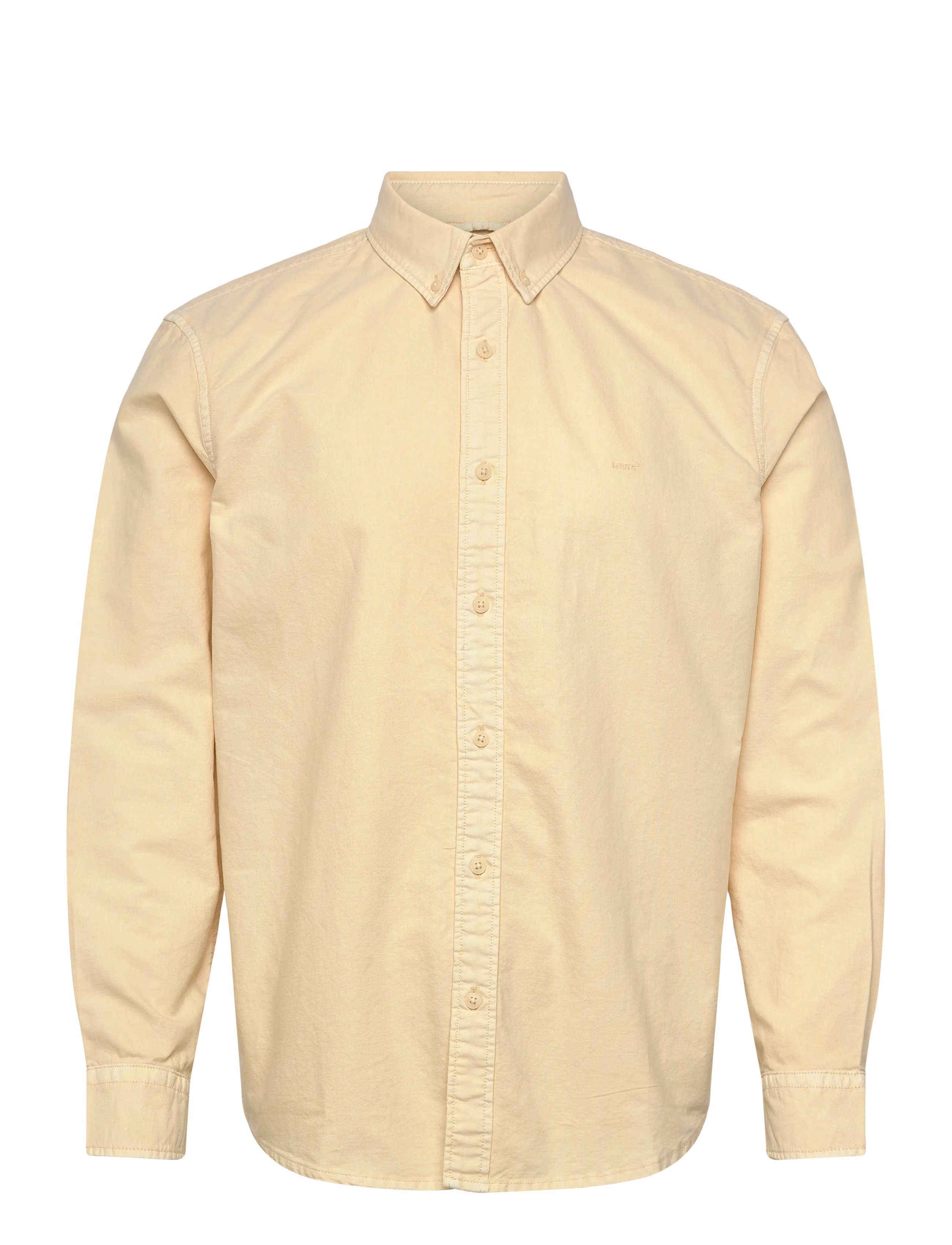 Levi's® AUTHENTIC BUTTON DOWN RUTABAGA - Näytä kaikki - YELLOWS / yellow