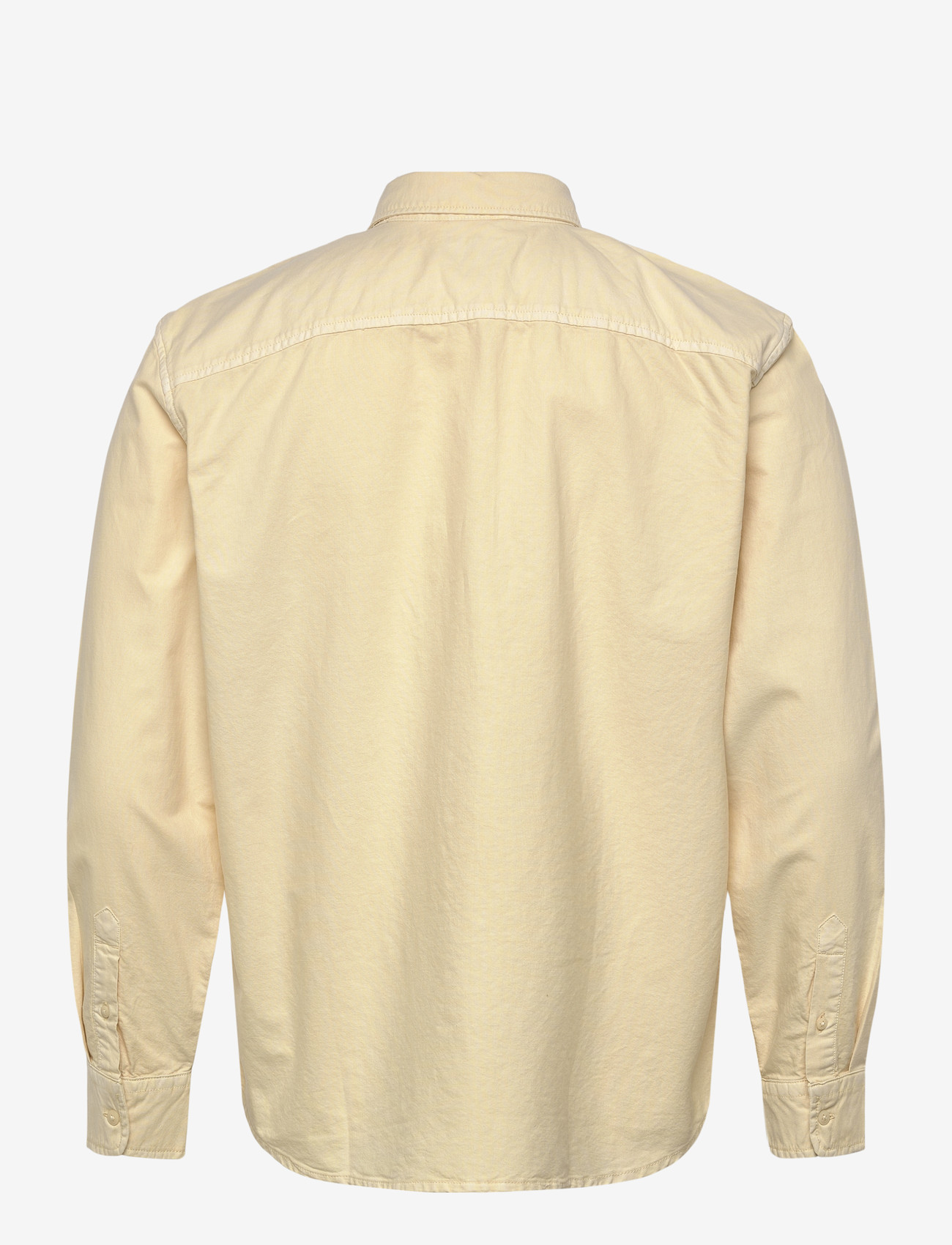 Levi's® - AUTHENTIC BUTTON DOWN RUTABAGA - oxford shirts - yellows - 2