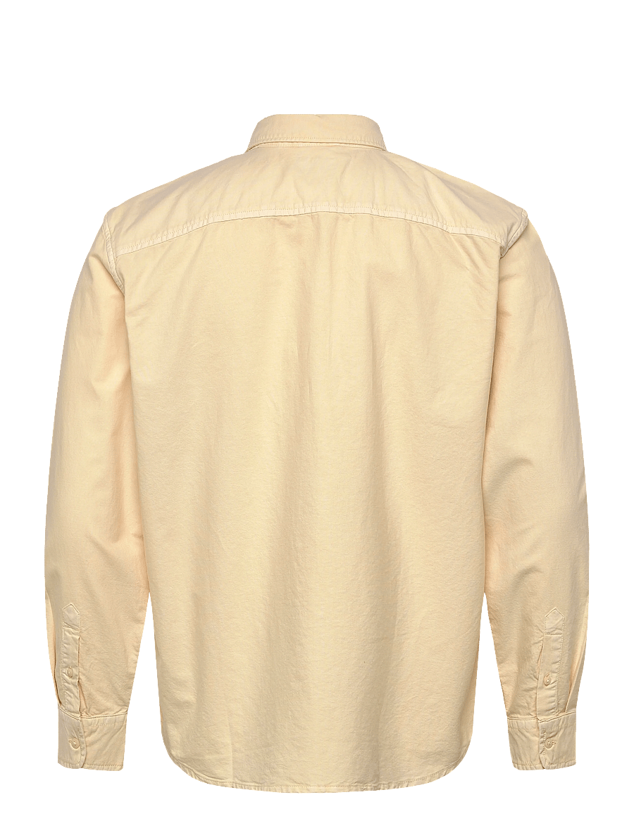Levi's® - AUTHENTIC BUTTON DOWN RUTABAGA - oxford-skjortor - yellows - 2