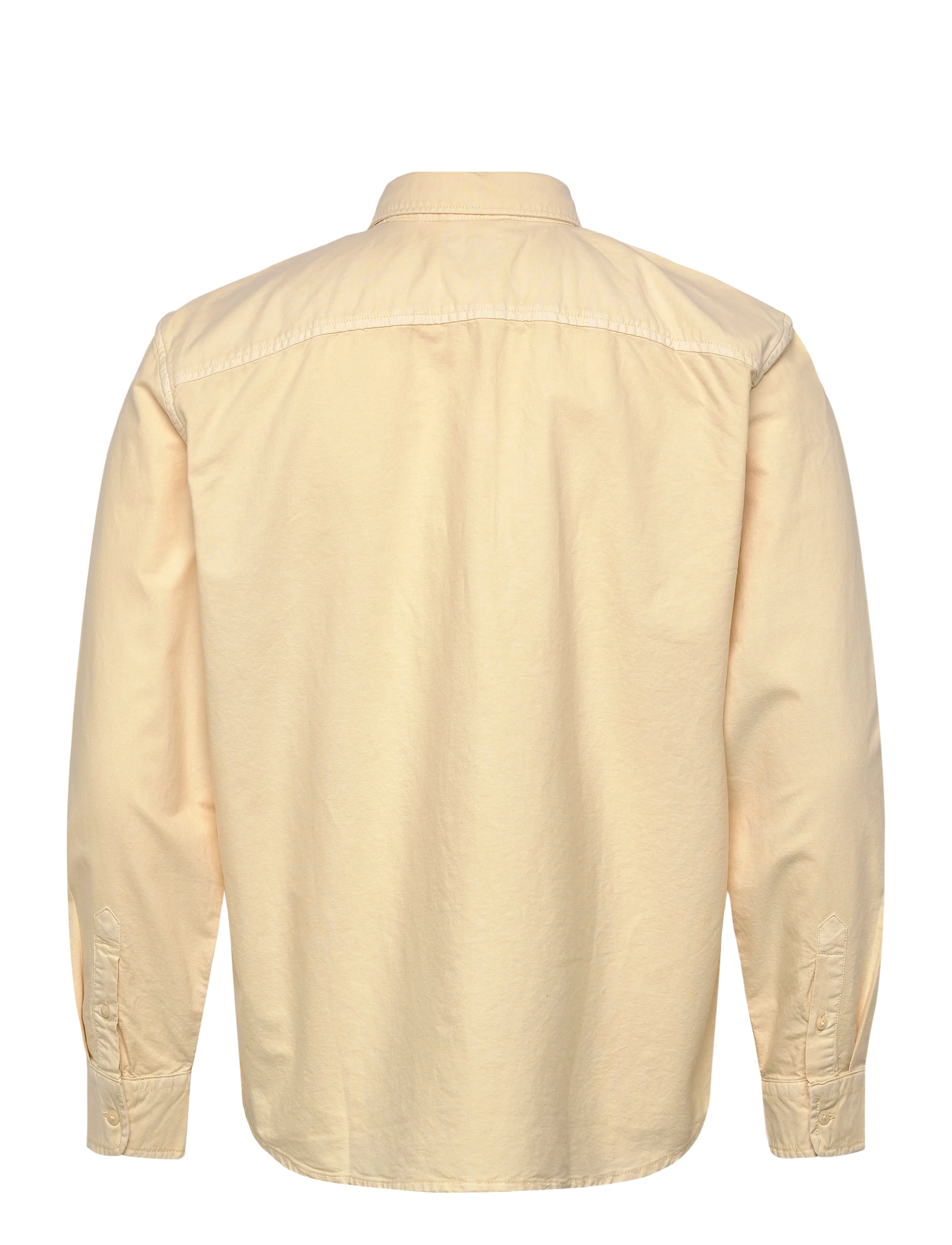 Levi's® - AUTHENTIC BUTTON DOWN RUTABAGA - men - yellows - 2