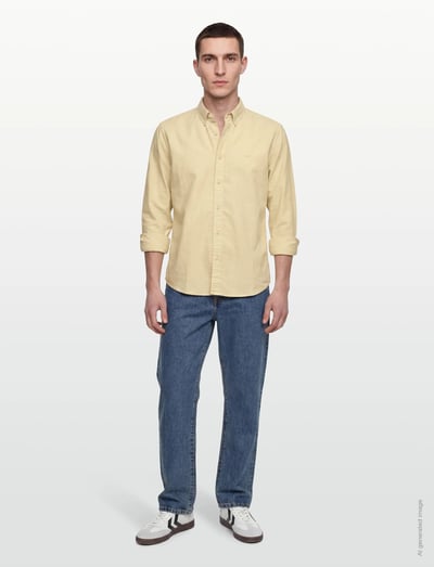 Authentic Button Down Rutabaga - Oxford Skjorter
