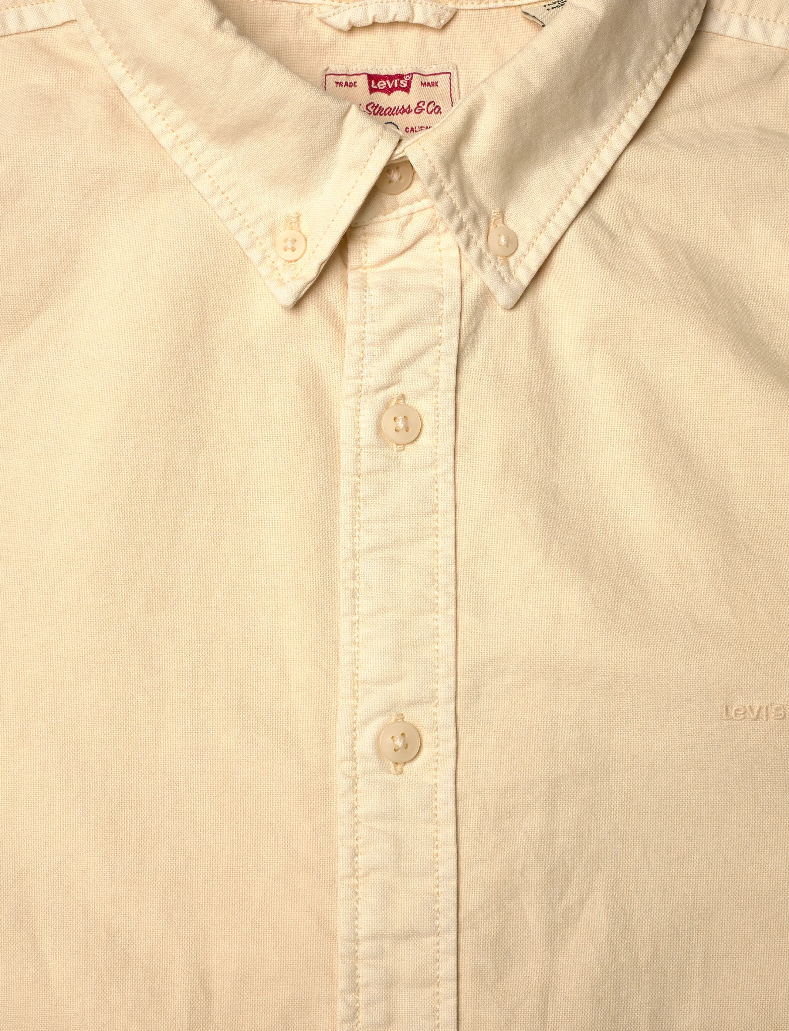 Levi's® - AUTHENTIC BUTTON DOWN RUTABAGA - men - yellows - 5