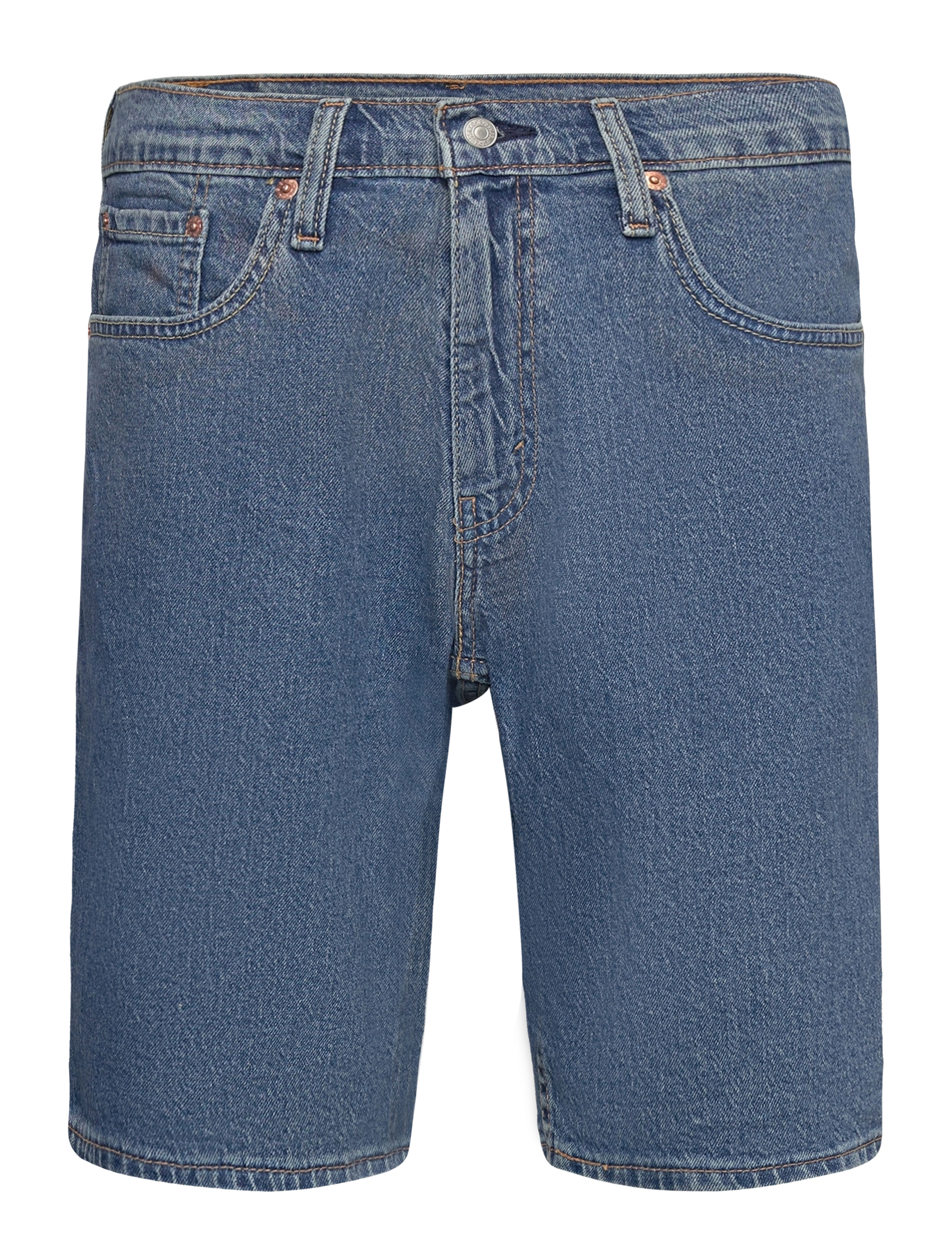 LEVI'S 445 Athletic Shorts Hermes Swi Blau - 36 - Herren