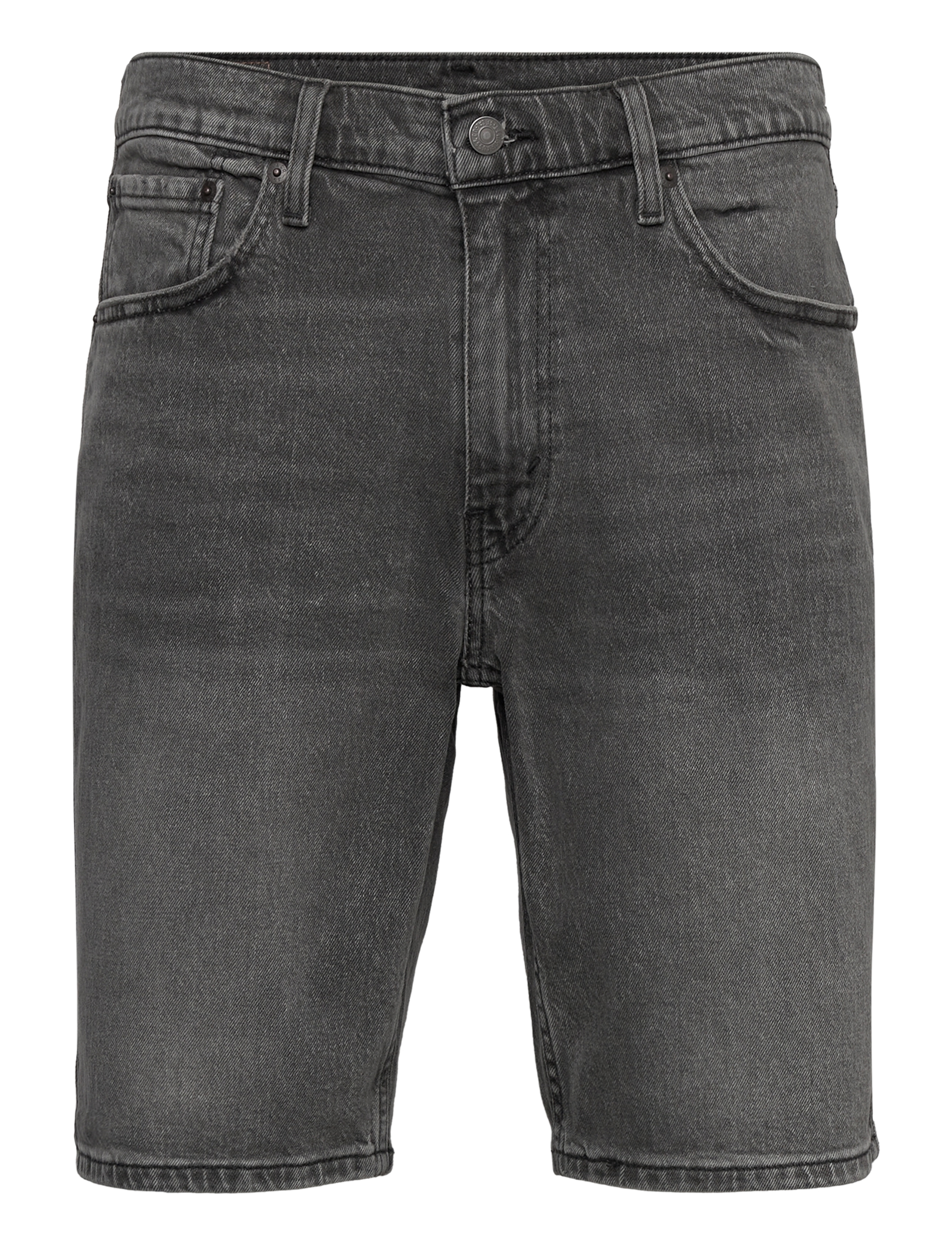 Levi's® 445 ATHLETIC SHORTS DOWN TO MY - Shorts - BLACKS / black