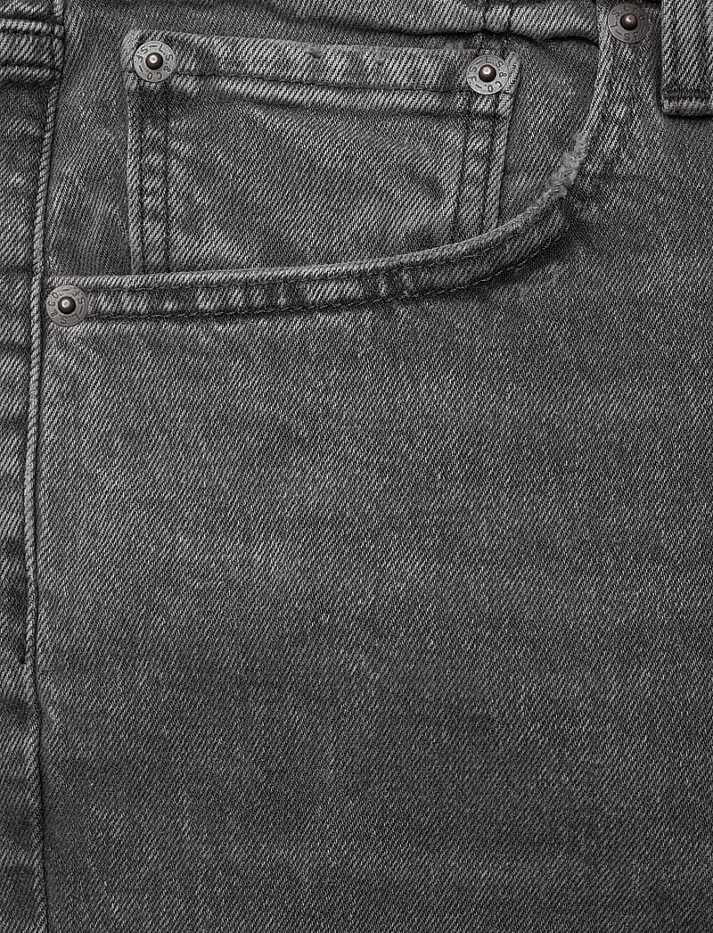 Levi's® - 445 ATHLETIC SHORTS DOWN TO MY - jeans shorts - blacks - 4