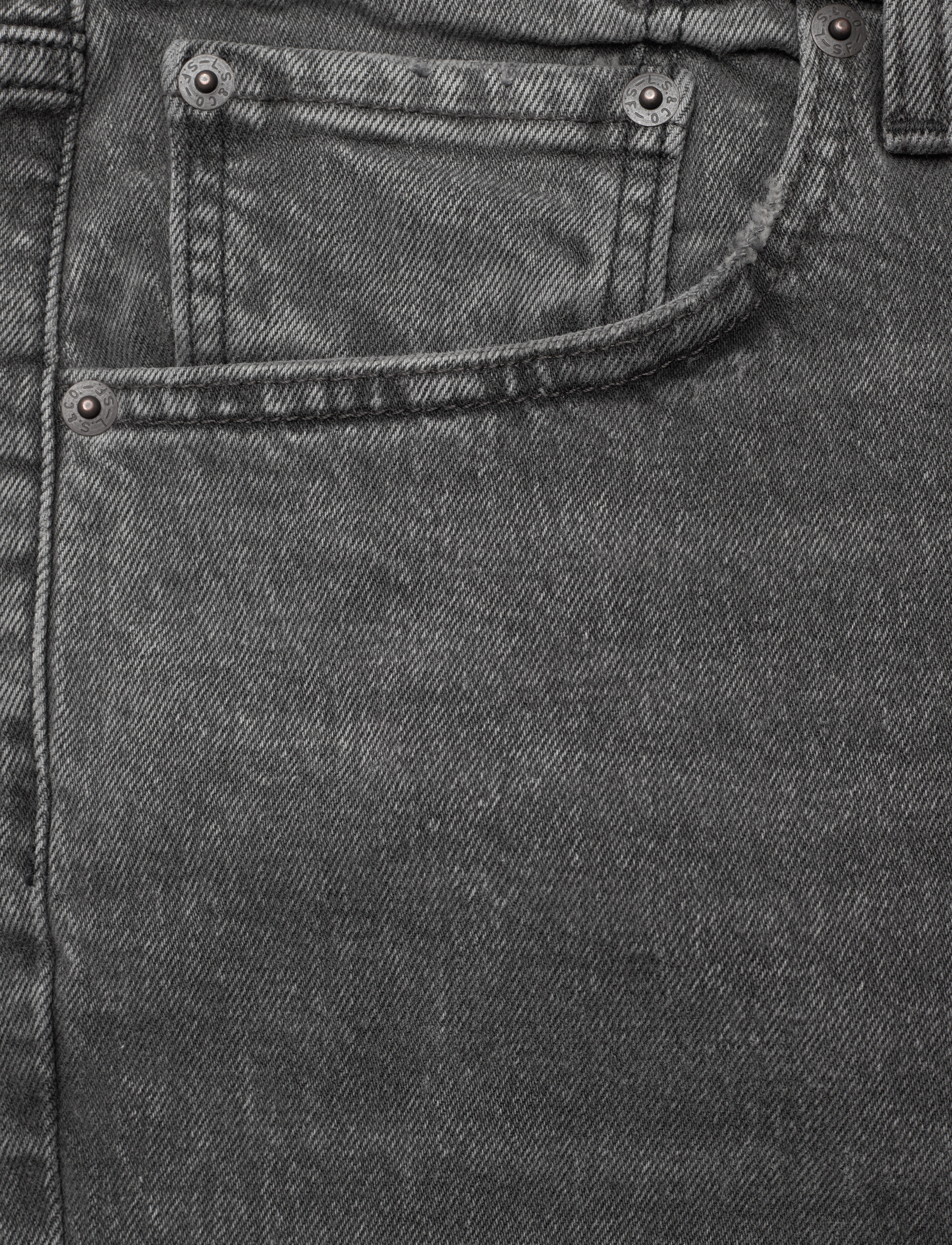 Levi's® - 445 ATHLETIC SHORTS DOWN TO MY - short en jean - blacks - 4