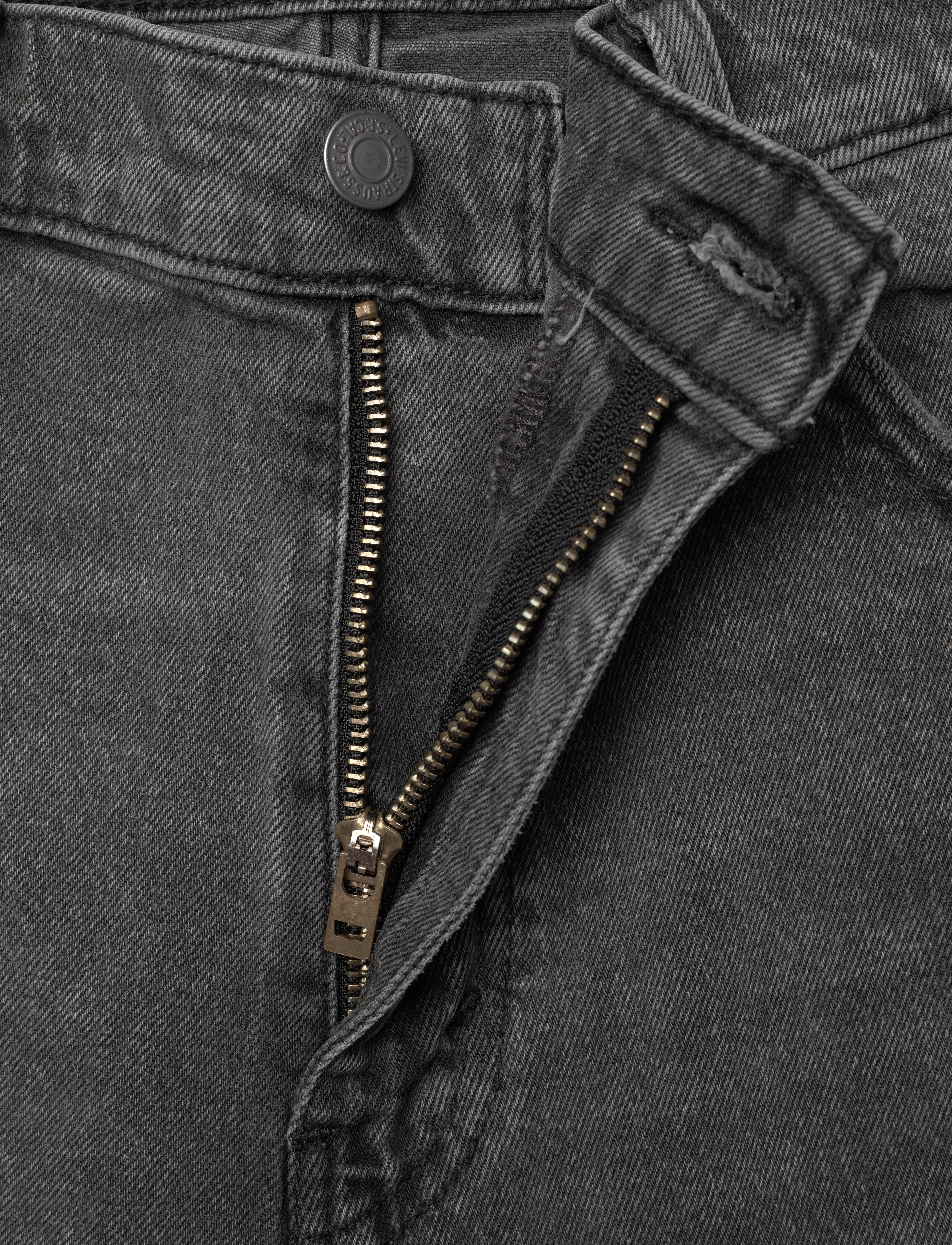 Levi's® - 445 ATHLETIC SHORTS DOWN TO MY - short en jean - blacks - 5