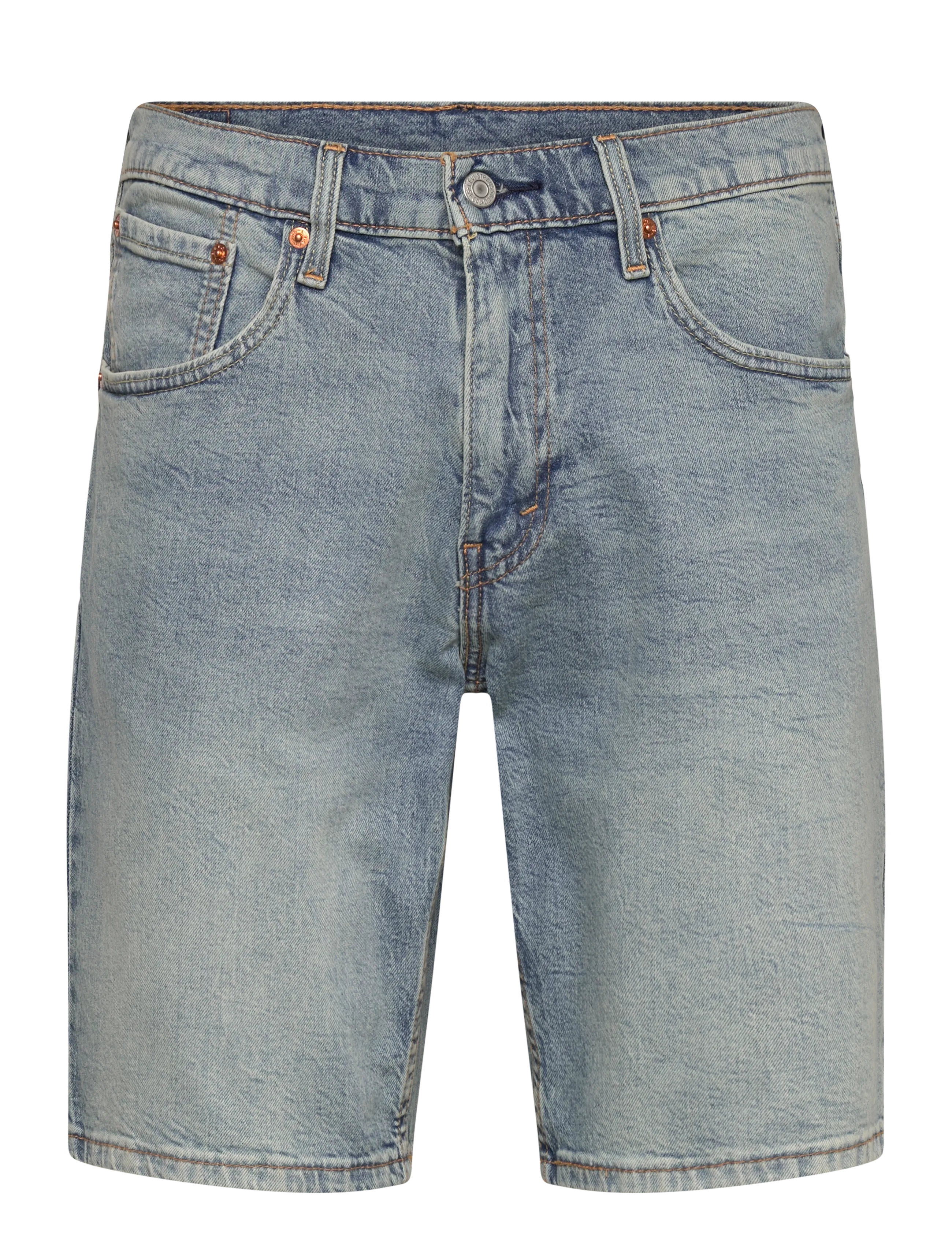 LEVI'S 445 Athletic Shorts Atlas Skie Blau - 29 - Herren