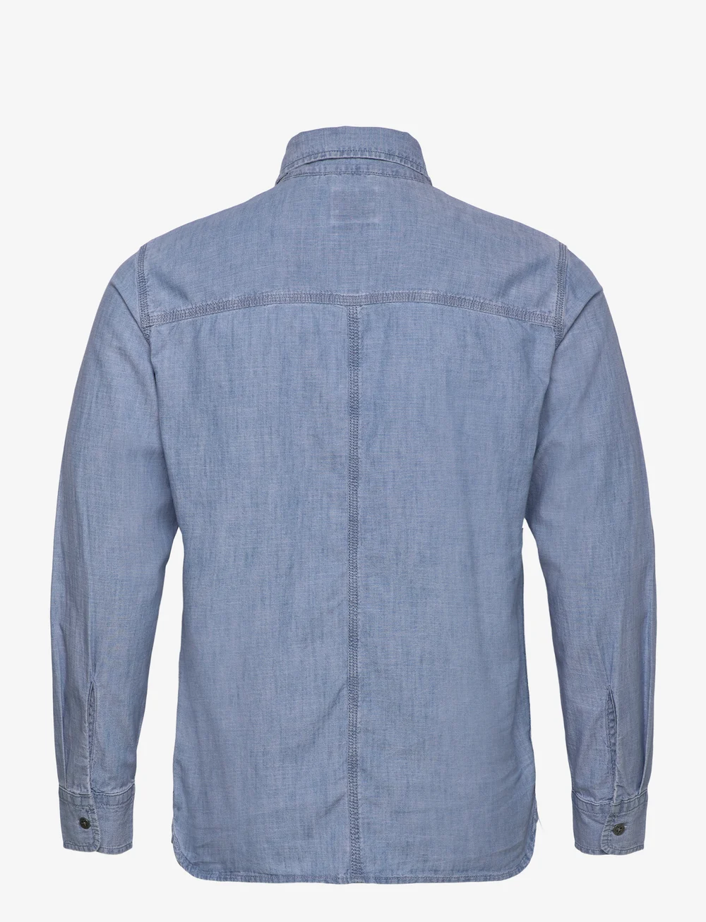 Levi's® - LS AUBURN WORKER LINDE CHAMBRA - chemises en jean - blues - 2