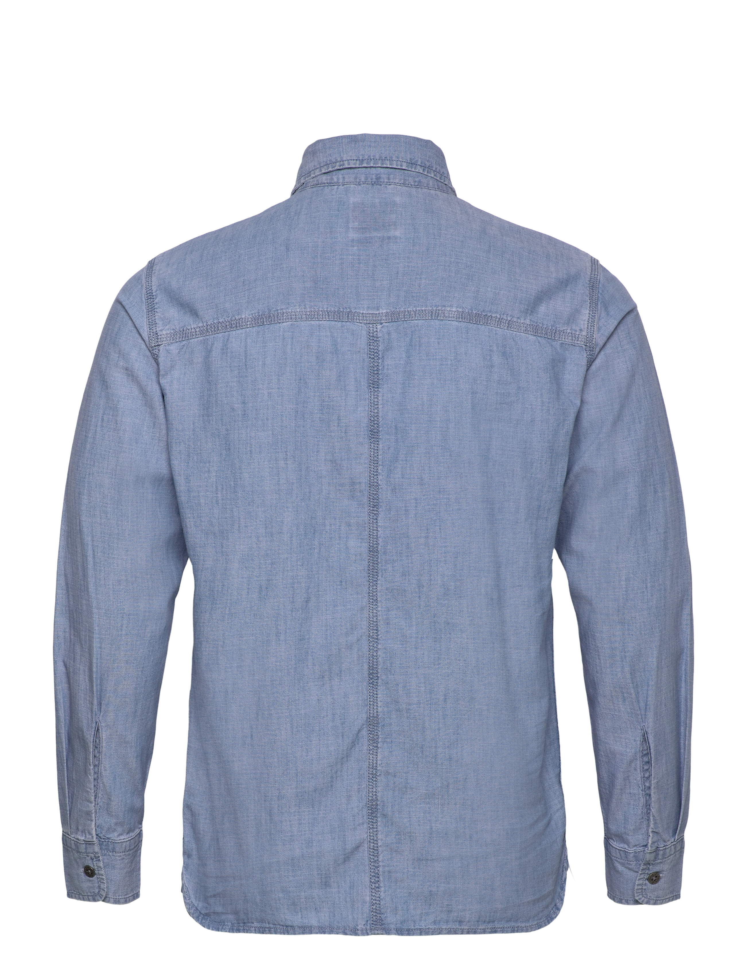 Levi's® - LS AUBURN WORKER LINDE CHAMBRA - blues - 2