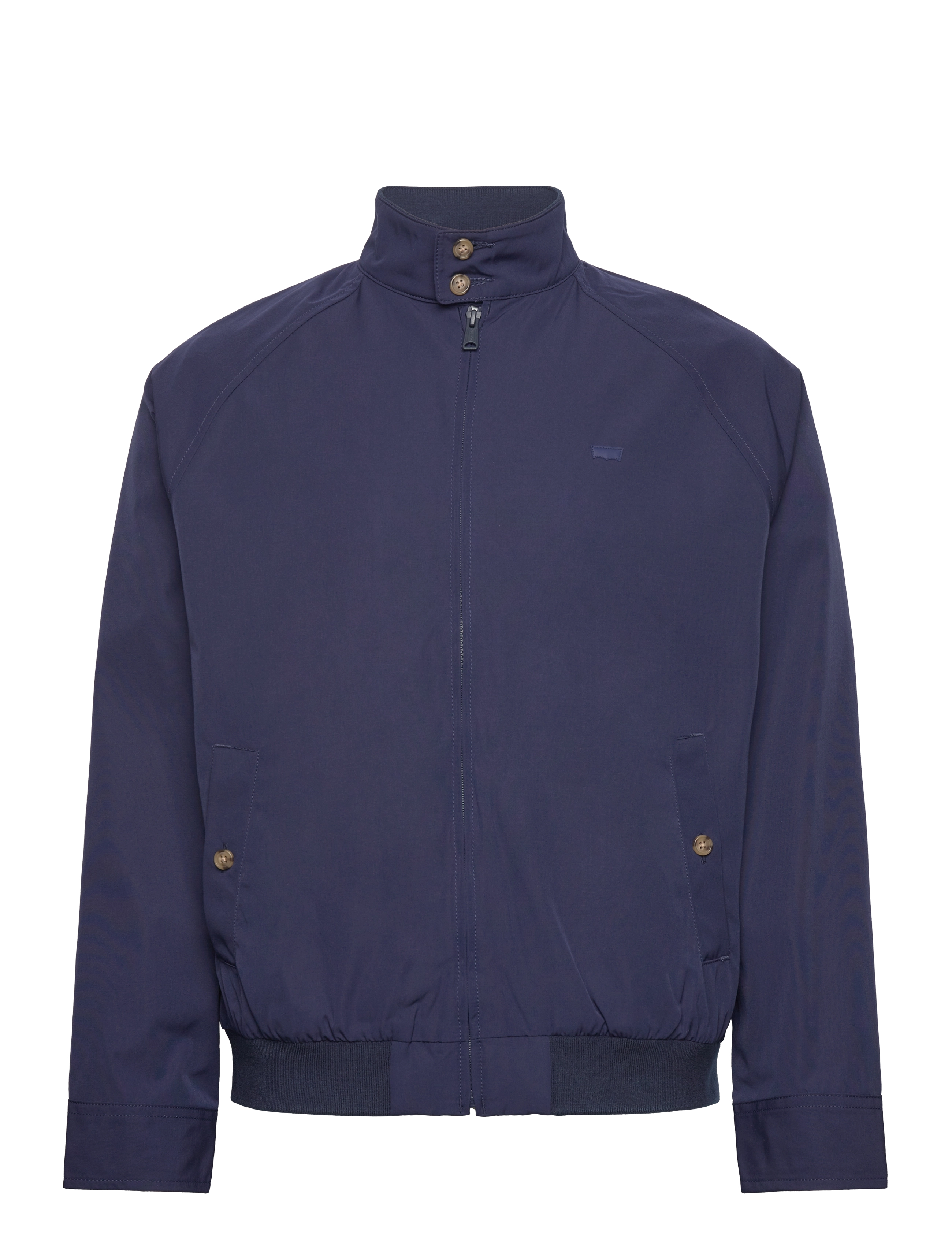 LEVI'S Baker Harrington Jacke Naval Blau - L - Herren