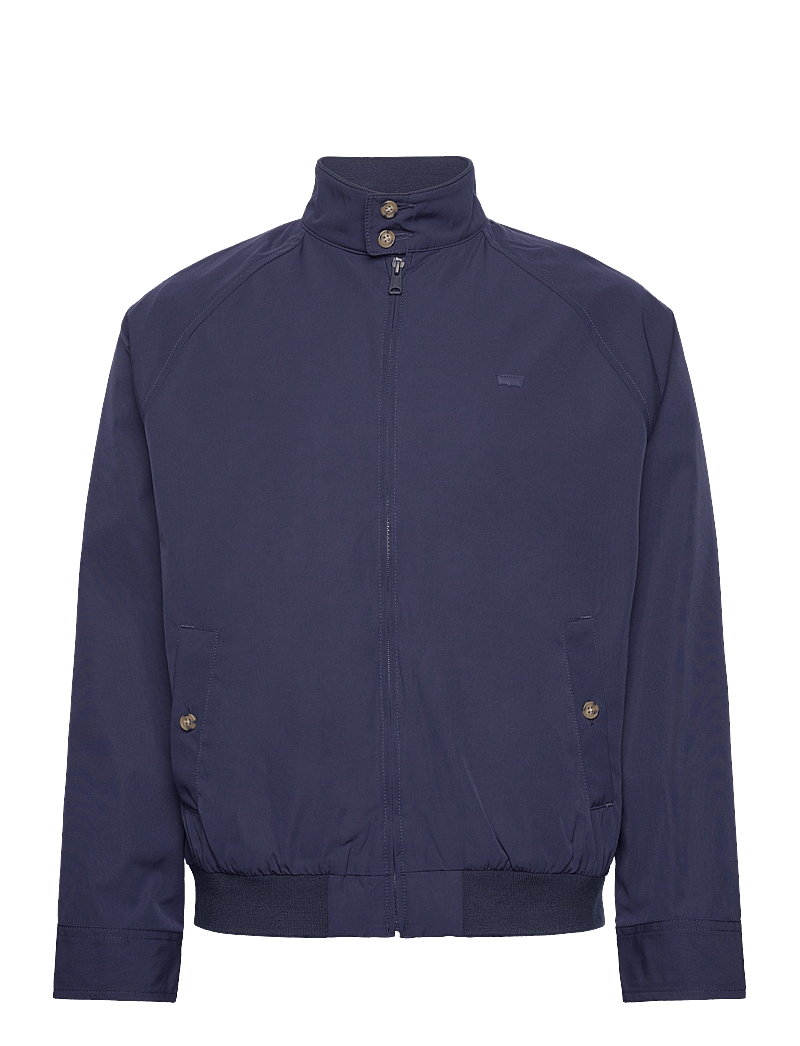 Levi's® - BAKER HARRINGTON JACKET NAVAL - fall jackets - blues - 1