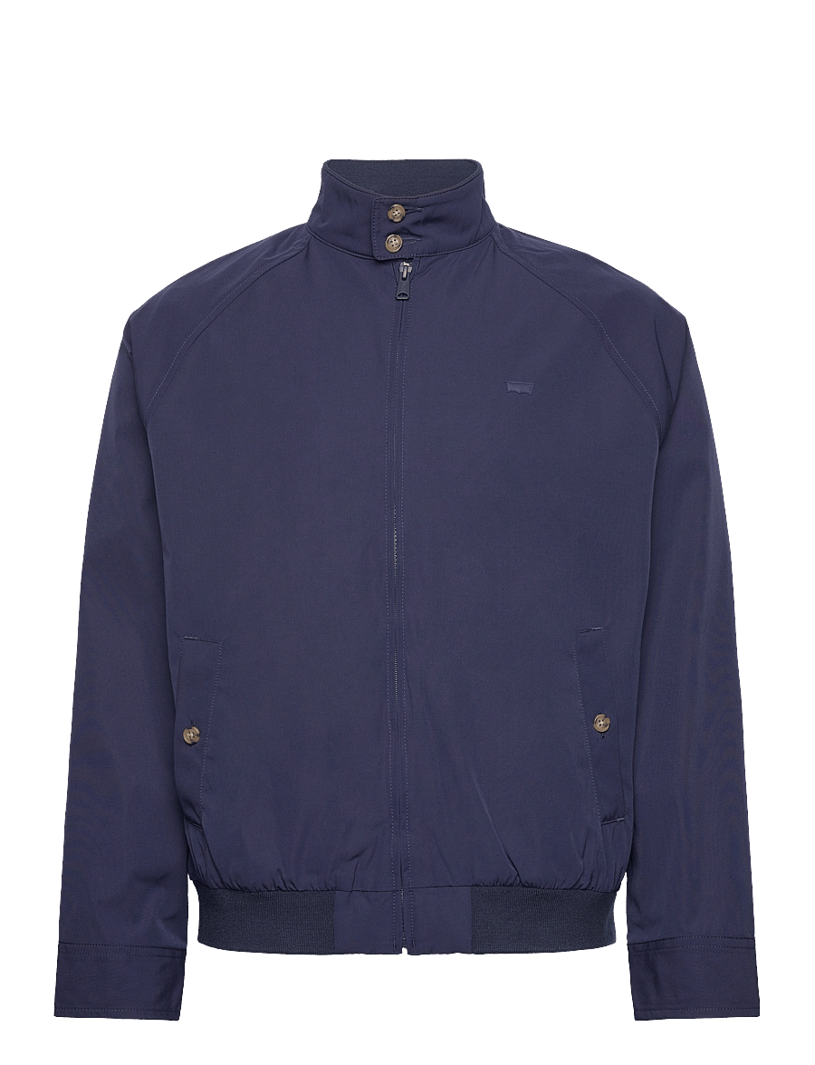 Levi's® - BAKER HARRINGTON JACKET NAVAL - frühlingsjacken - blues - 1