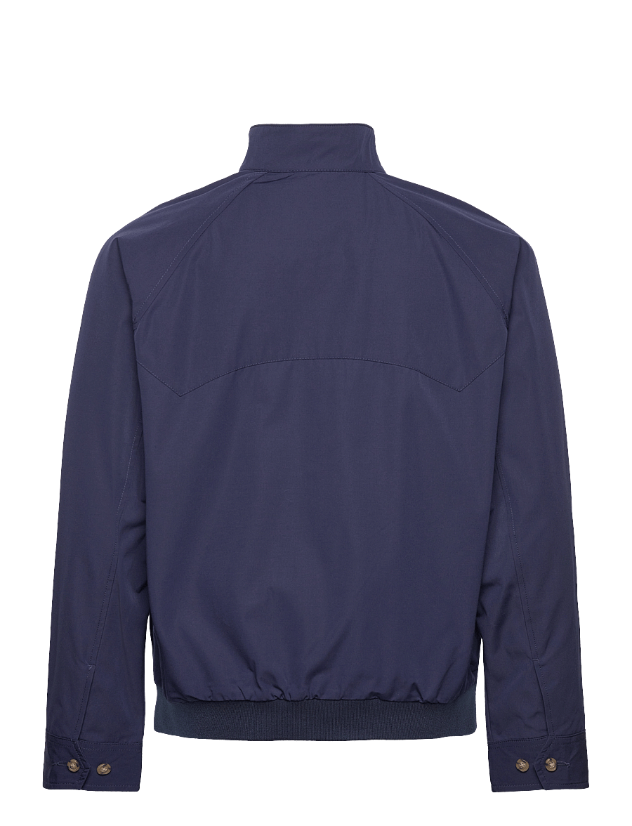 Levi's® - BAKER HARRINGTON JACKET NAVAL - frühlingsjacken - blues - 2