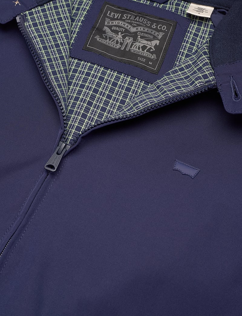 Levi's® Baker Harrington Jacket Naval – light jackets – shop at