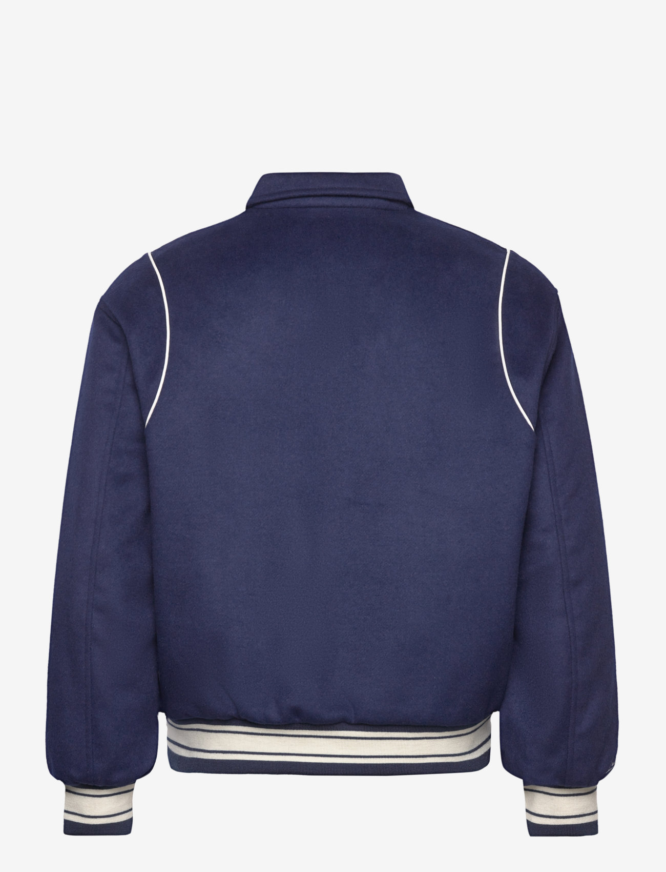 LEVI´S Men - SUTRO LETTERMAN JACKET NAVAL A - blues - 1