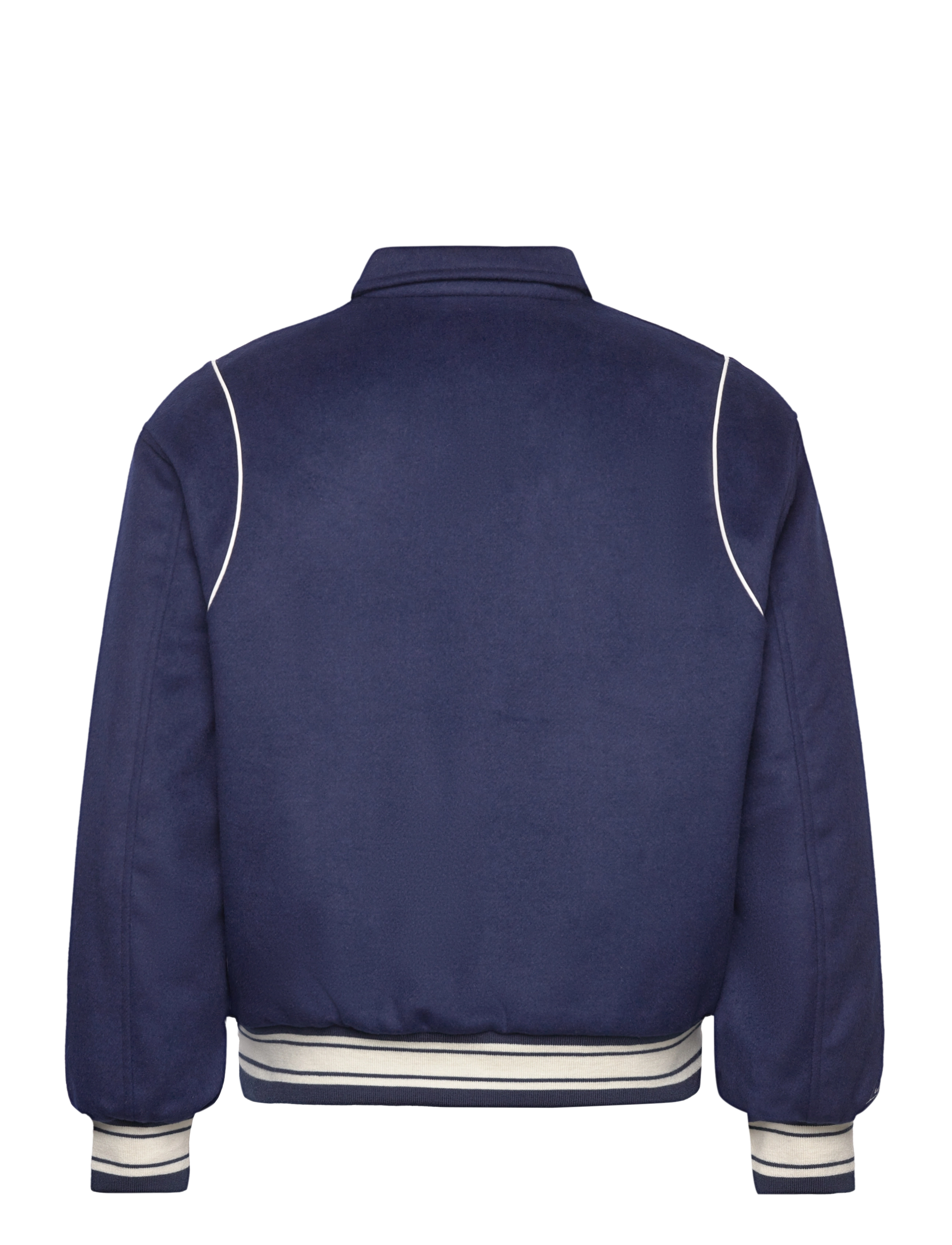 LEVI´S Men - SUTRO LETTERMAN JACKET NAVAL A - blues - 1