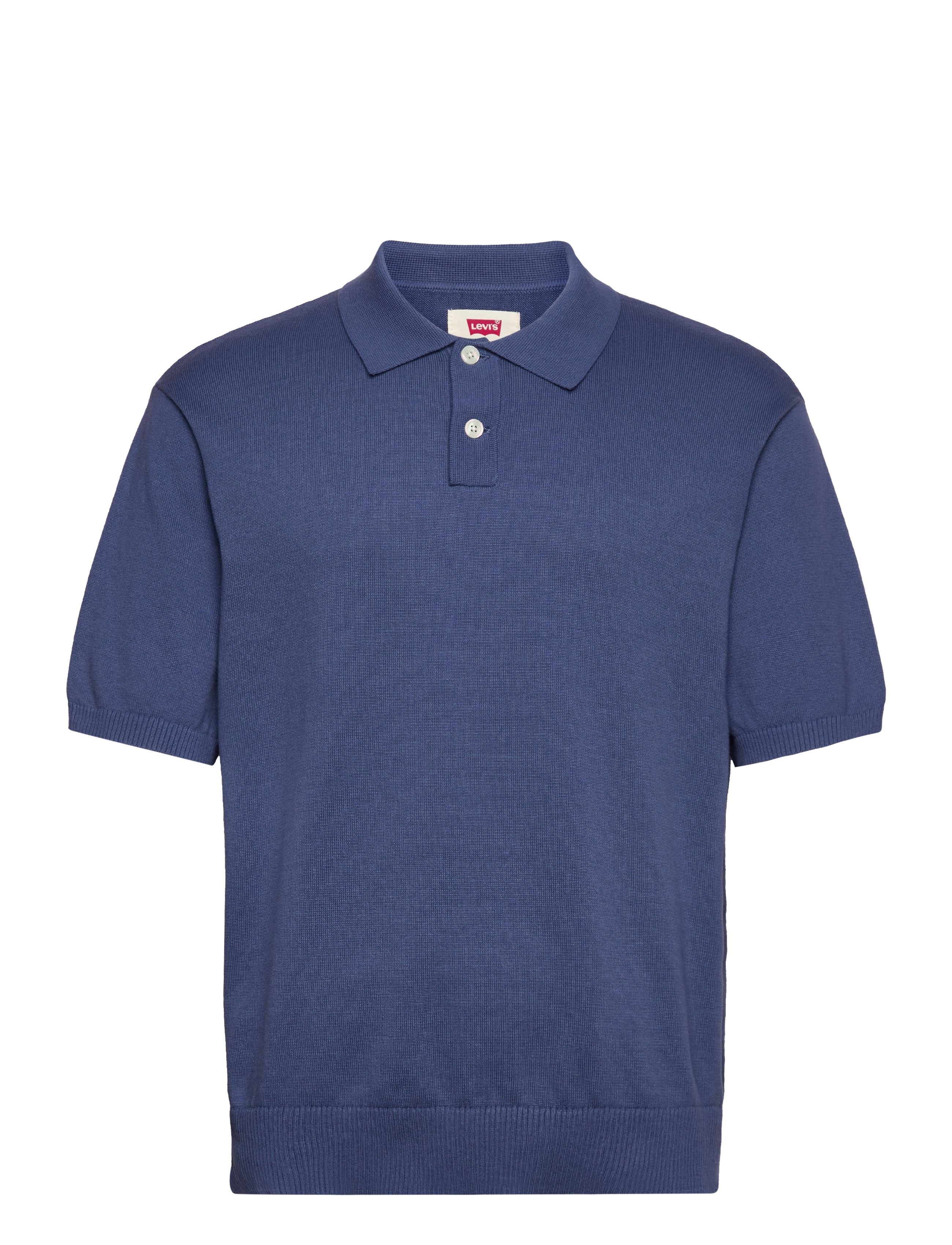 Levi's® - SWEATER KNIT POLO COASTAL FJOR - blues - 1