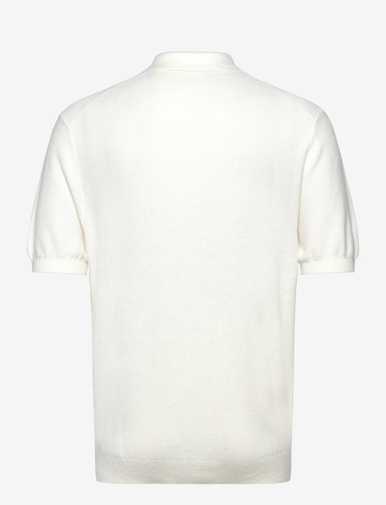 Levi's® - SWEATER KNIT POLO LINEN SEED S - polostrik - multi-color - 2