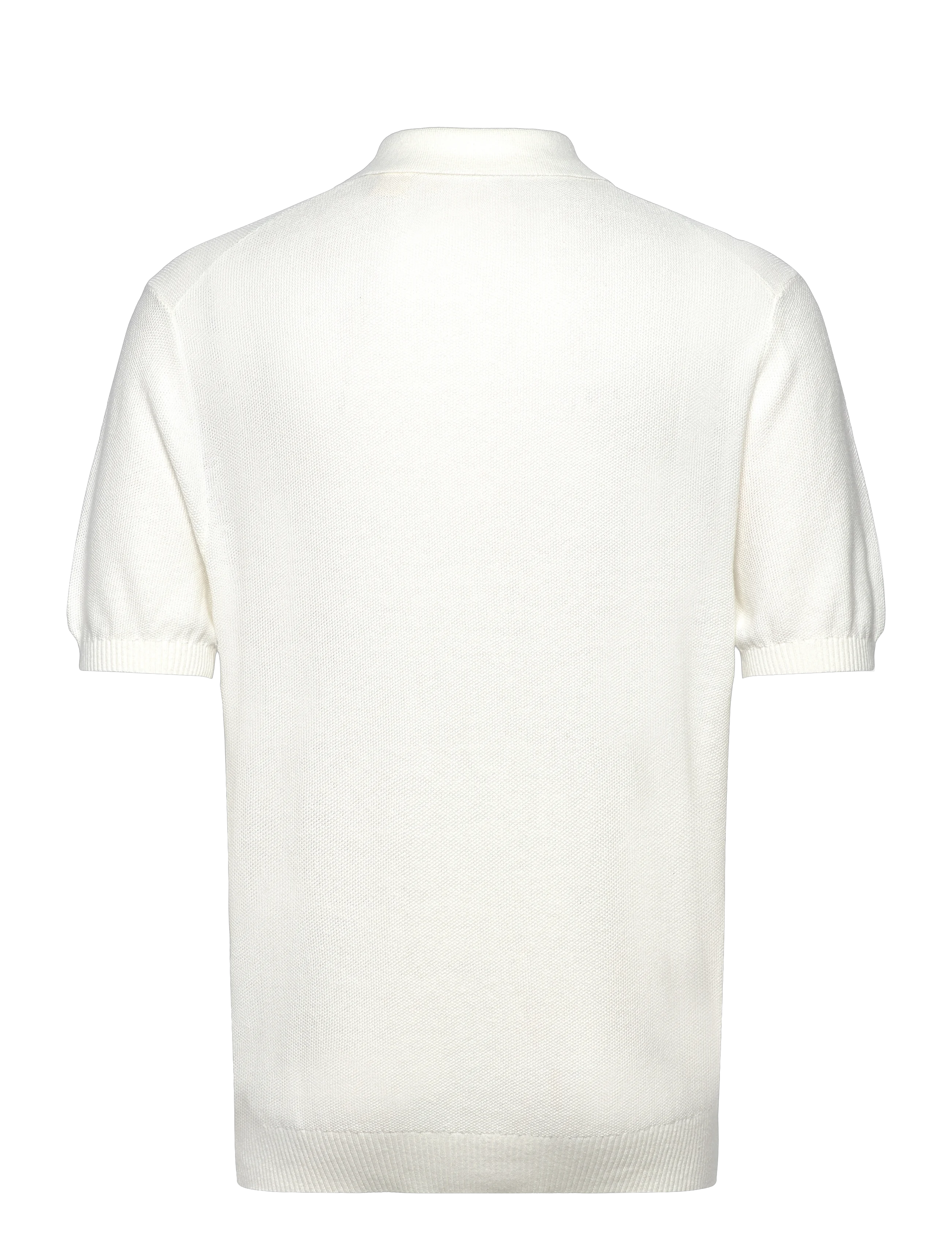 Levi's® - SWEATER KNIT POLO LINEN SEED S - gestrickte polohemden - multi-color - 2