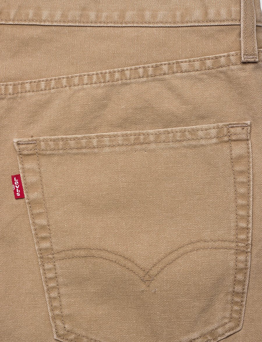 Levi's® - 568 LOOSE STRT DBL KNEE TIGERS - cargo pants - browns - 4