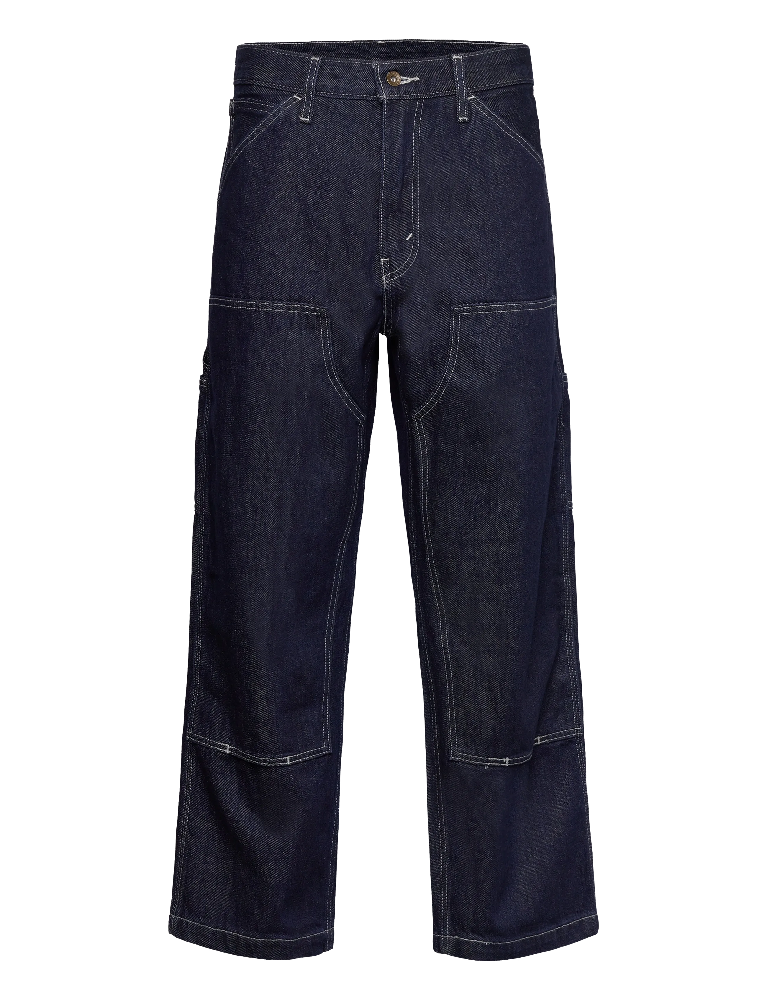 LEVI'S 568 Loose Strt Dbl Knee Mornin Navy - 31x32 - Herren