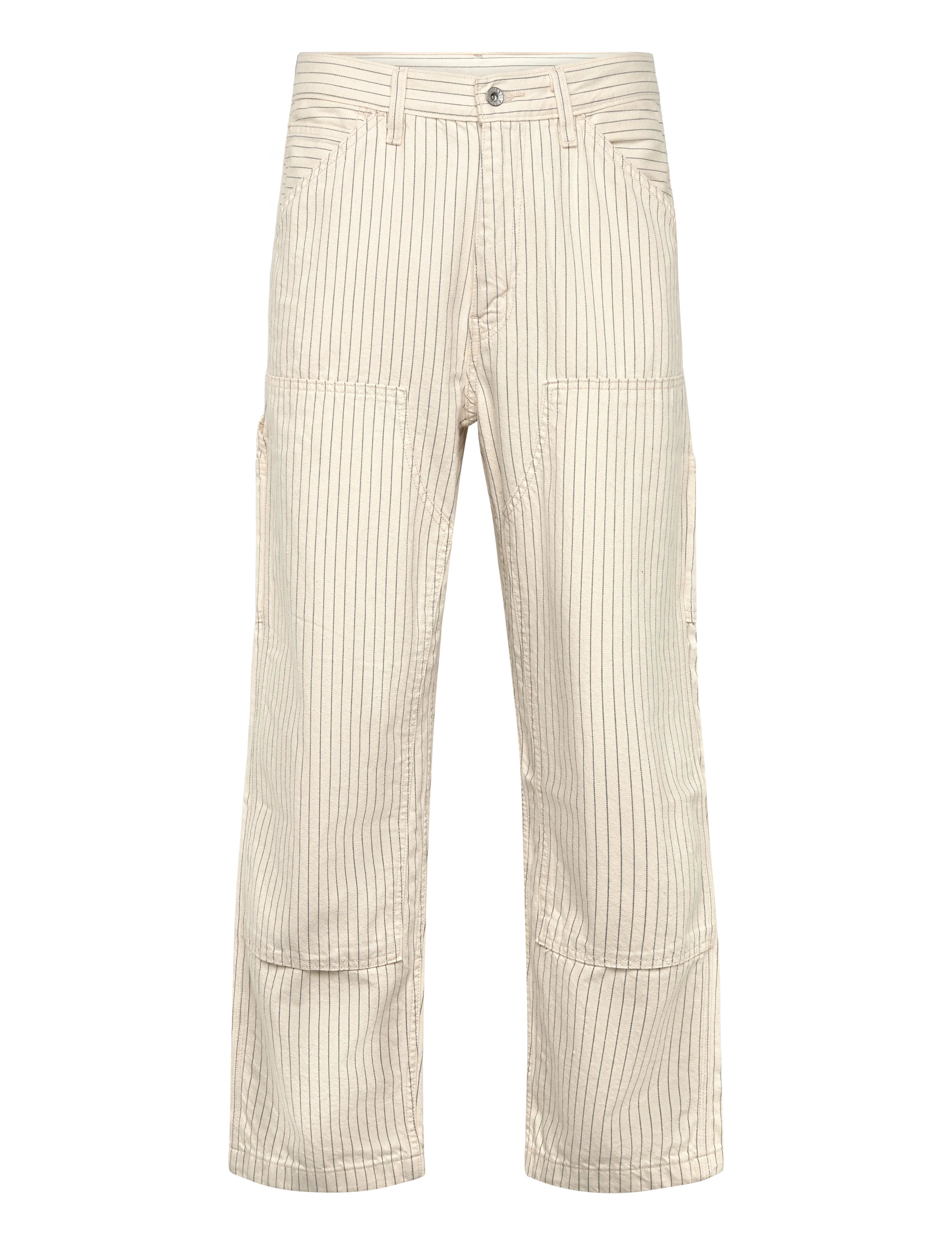 LEVI'S 568 Loose Strt Dbl Knee Marris Cream - 31x32 - Herren