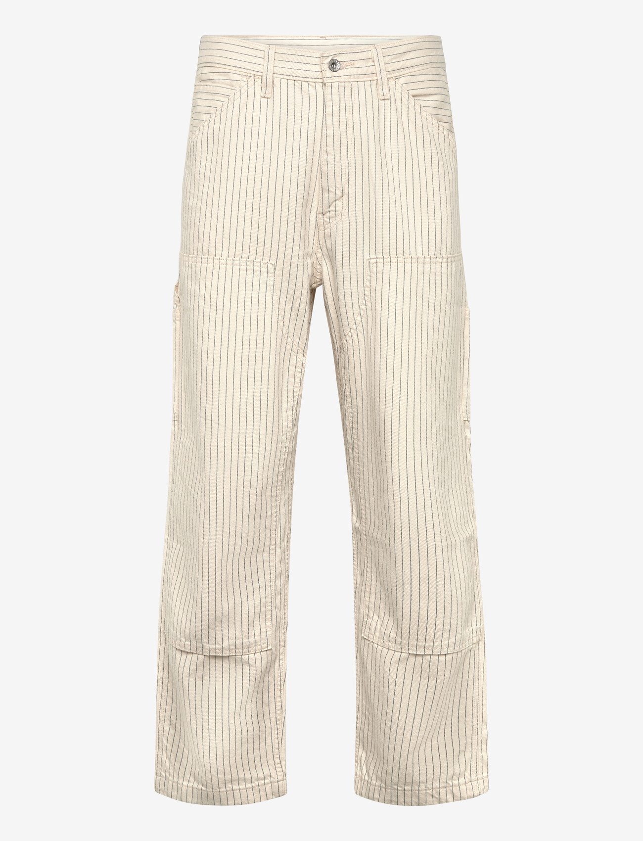 Levi's® - 568 LOOSE STRT DBL KNEE MARRIS - loose jeans - neutrals - 0