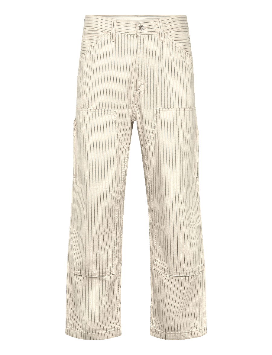Levi's® - 568 LOOSE STRT DBL KNEE MARRIS - loose jeans - neutrals - 1