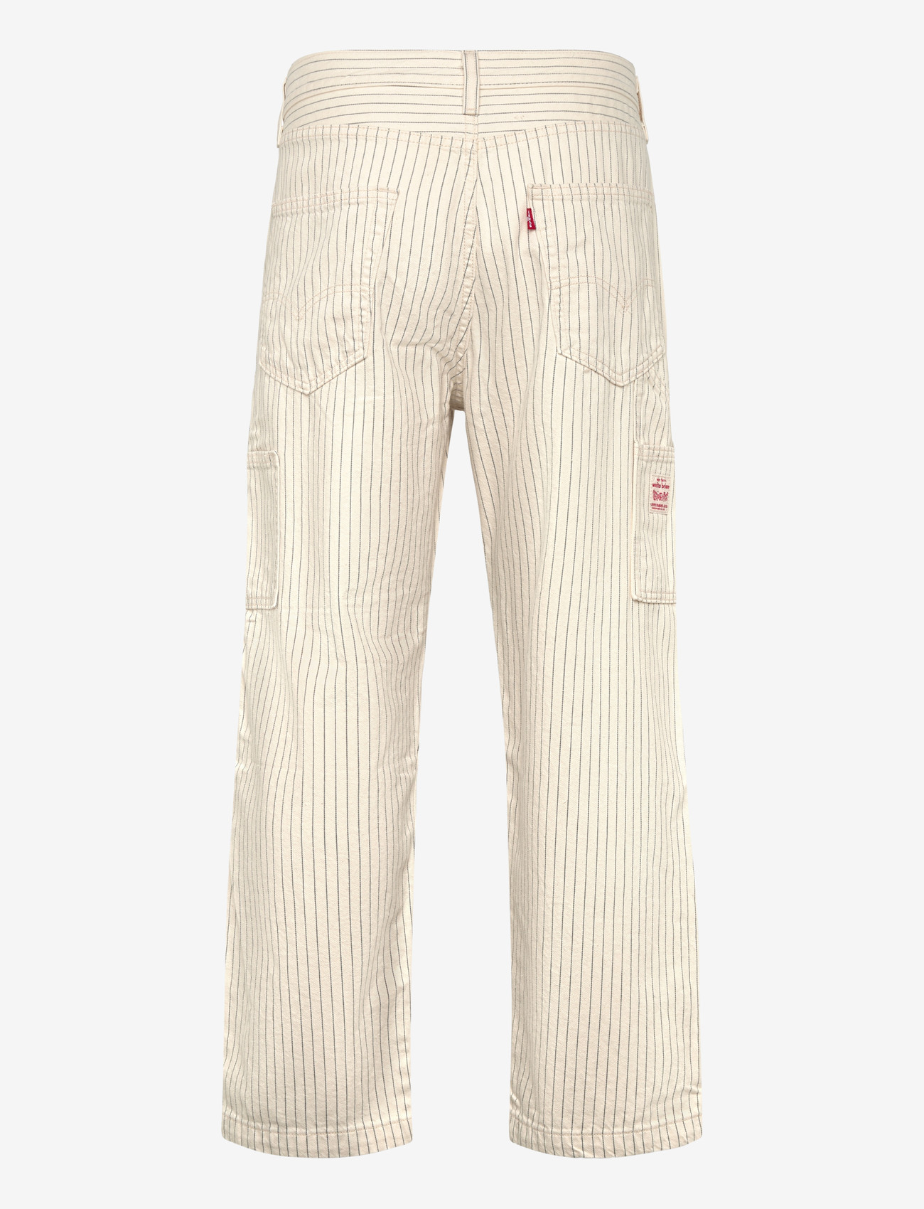 Levi's® - 568 LOOSE STRT DBL KNEE MARRIS - loose jeans - neutrals - 1