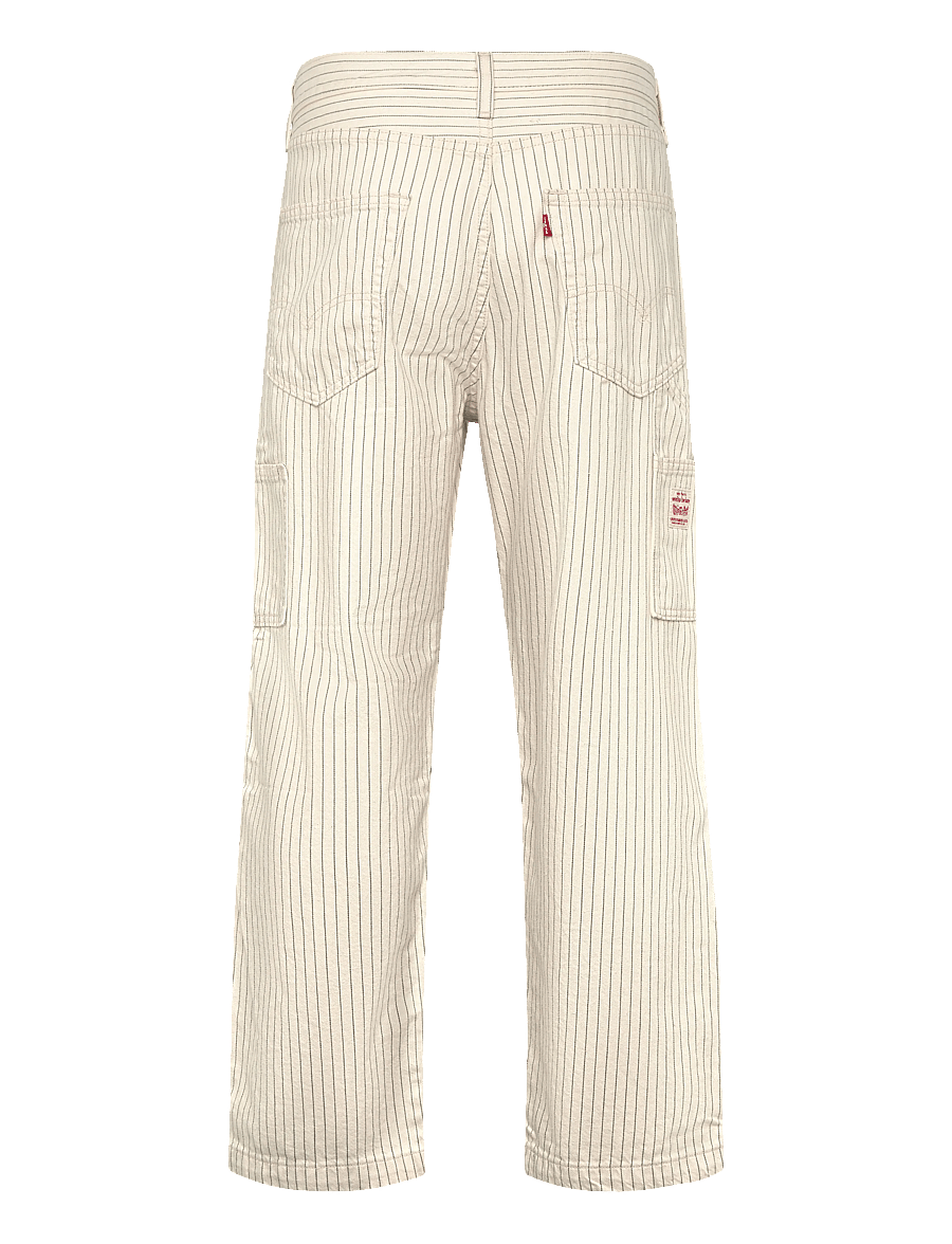 Levi's® - 568 LOOSE STRT DBL KNEE MARRIS - loose jeans - neutrals - 2