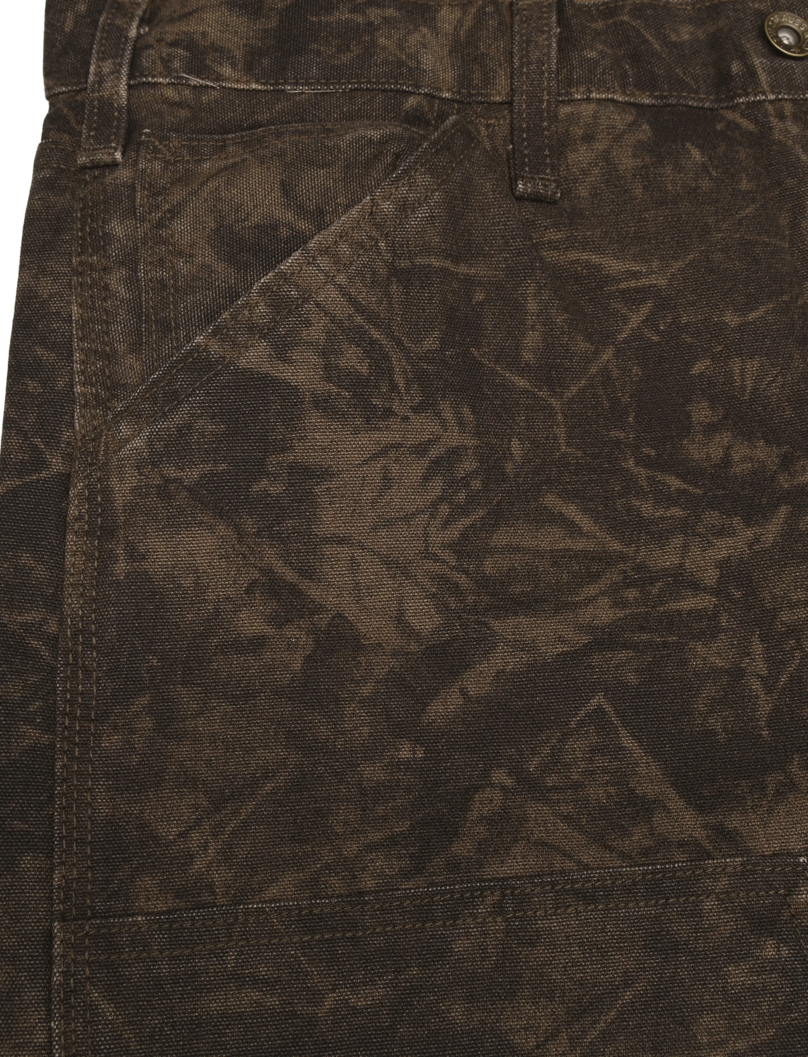 Levi's® - 568 LOOSE STRT DBL KNEE RALEIG - greens - 2
