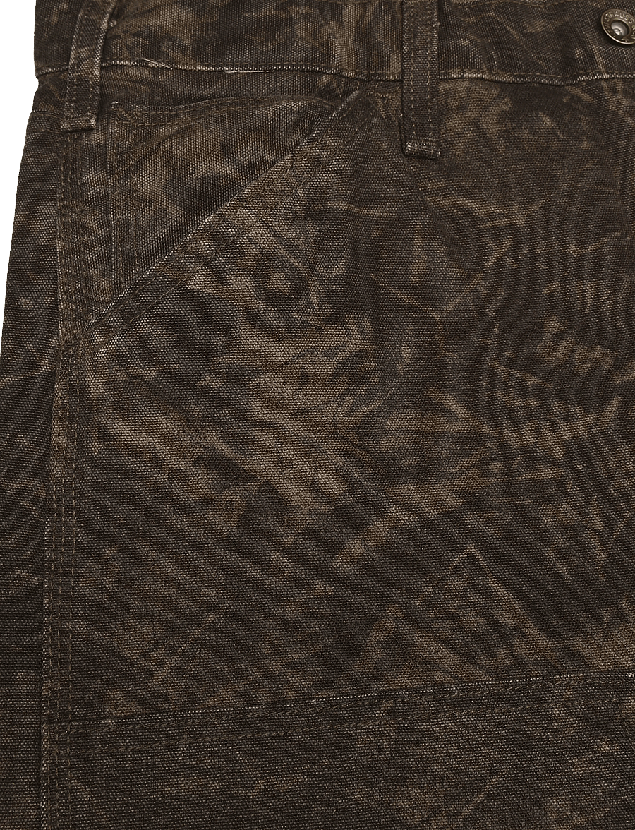 Levi's® - 568 LOOSE STRT DBL KNEE RALEIG - loose jeans - greens - 2