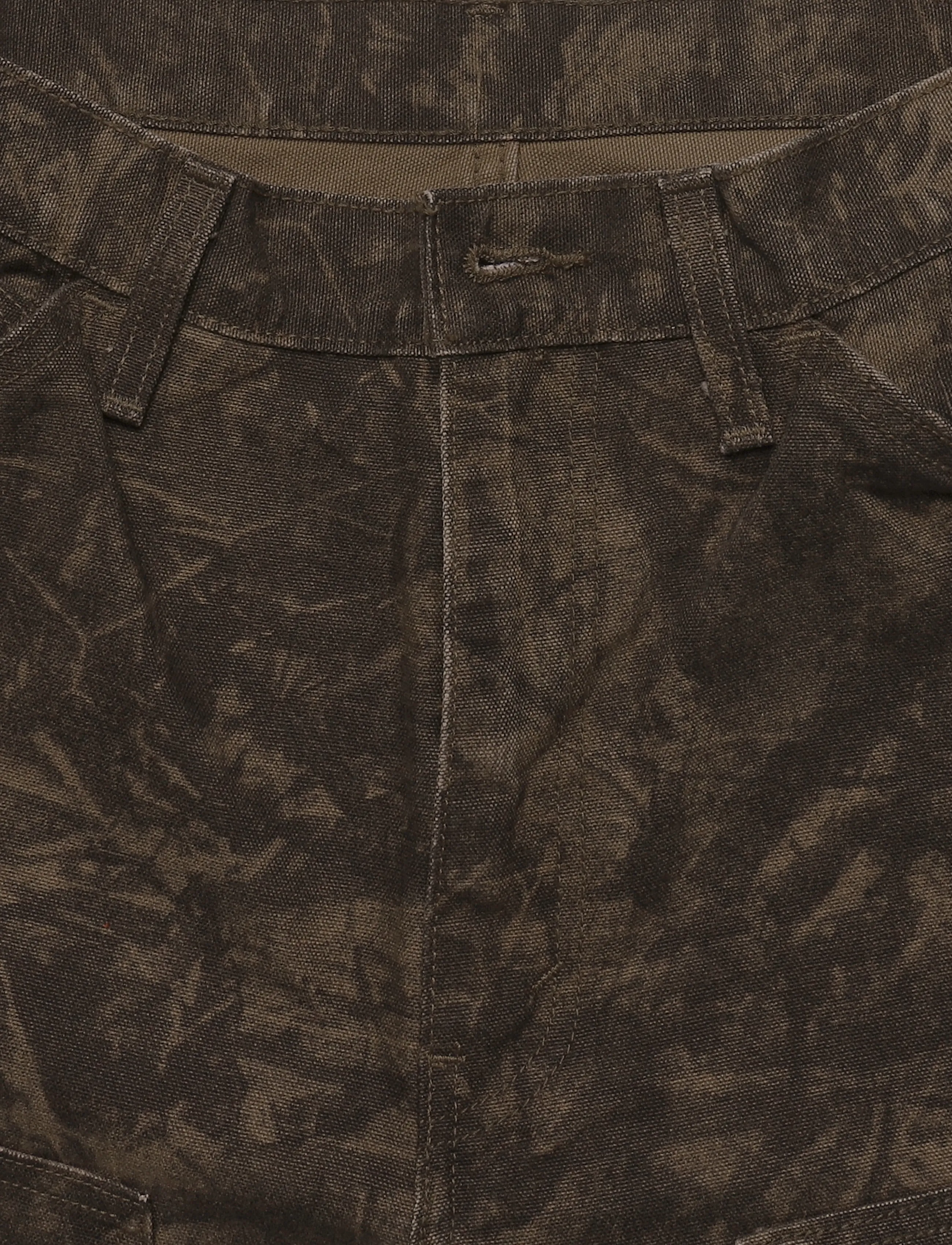 Levi's® - 568 LOOSE STRT DBL KNEE RALEIG - greens - 3