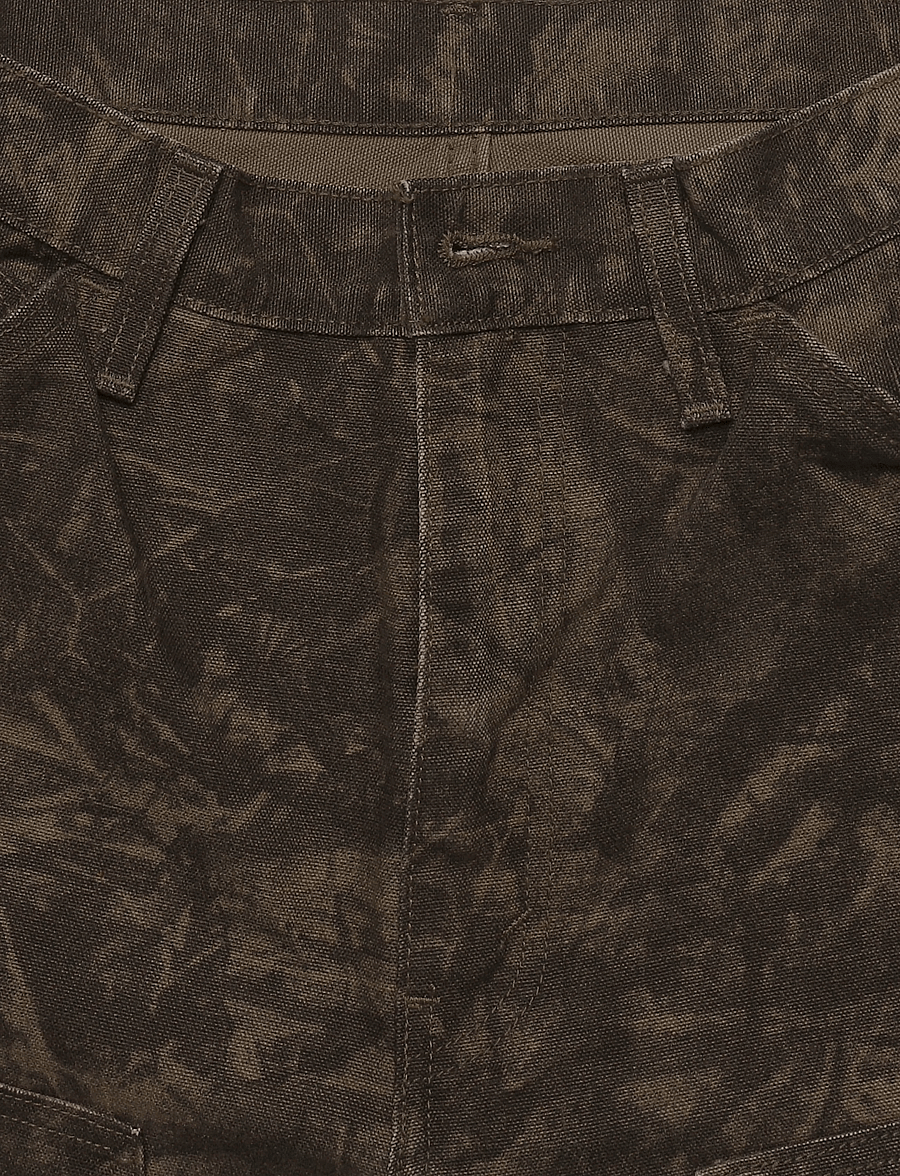 Levi's® - 568 LOOSE STRT DBL KNEE RALEIG - loose jeans - greens - 3