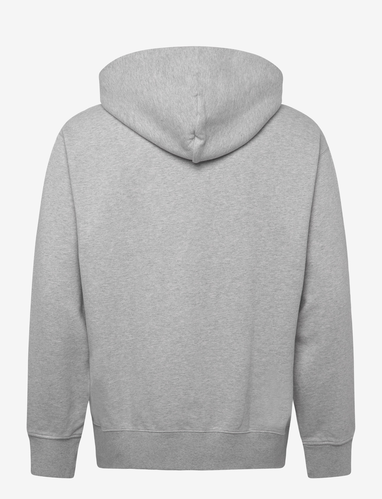 Levi's® - THE AUTHENTIC HOODIE LIGHT GRA - sweatshirts - neutrals - 1