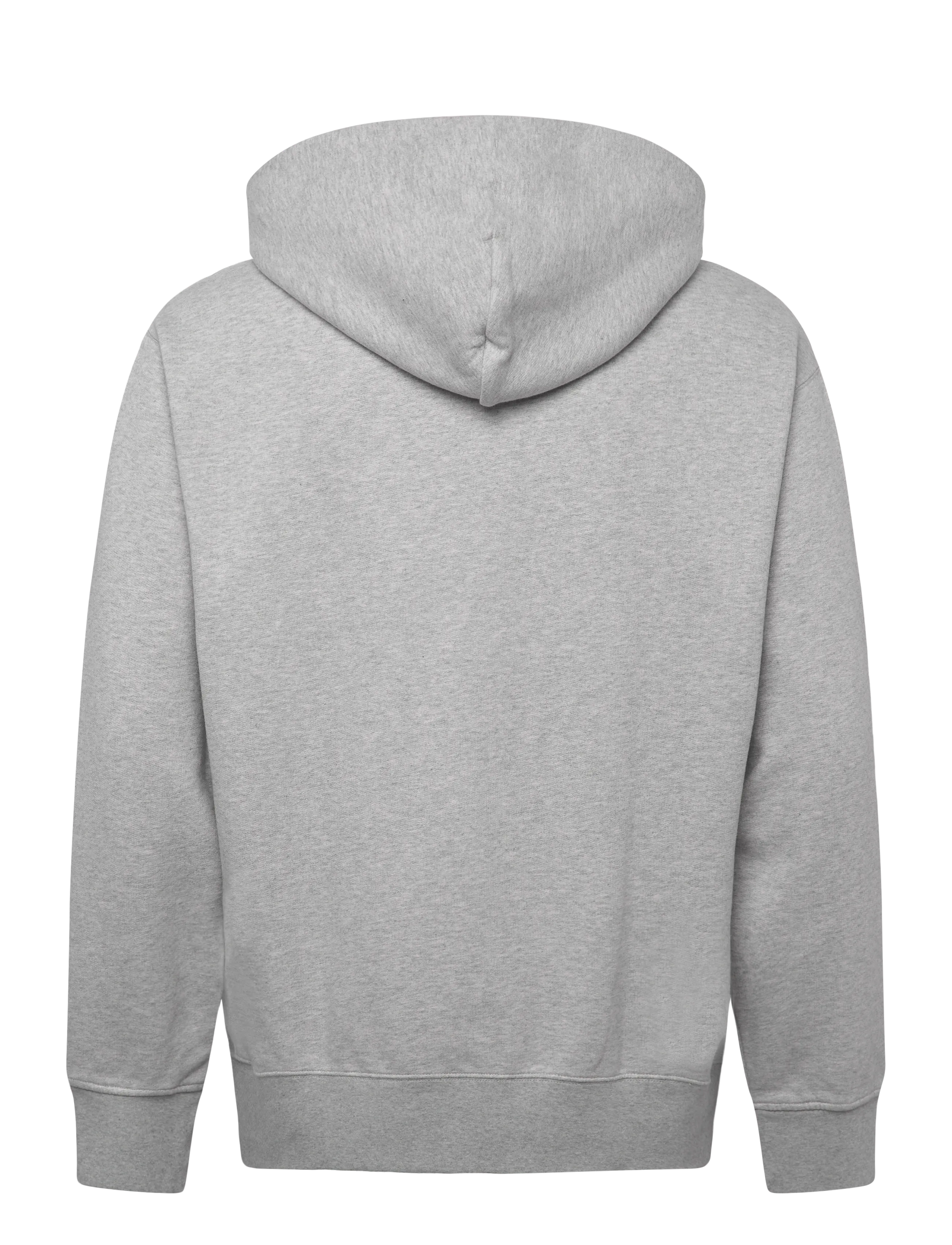 Levi's® - THE AUTHENTIC HOODIE LIGHT GRA - sweatshirts - neutrals - 1