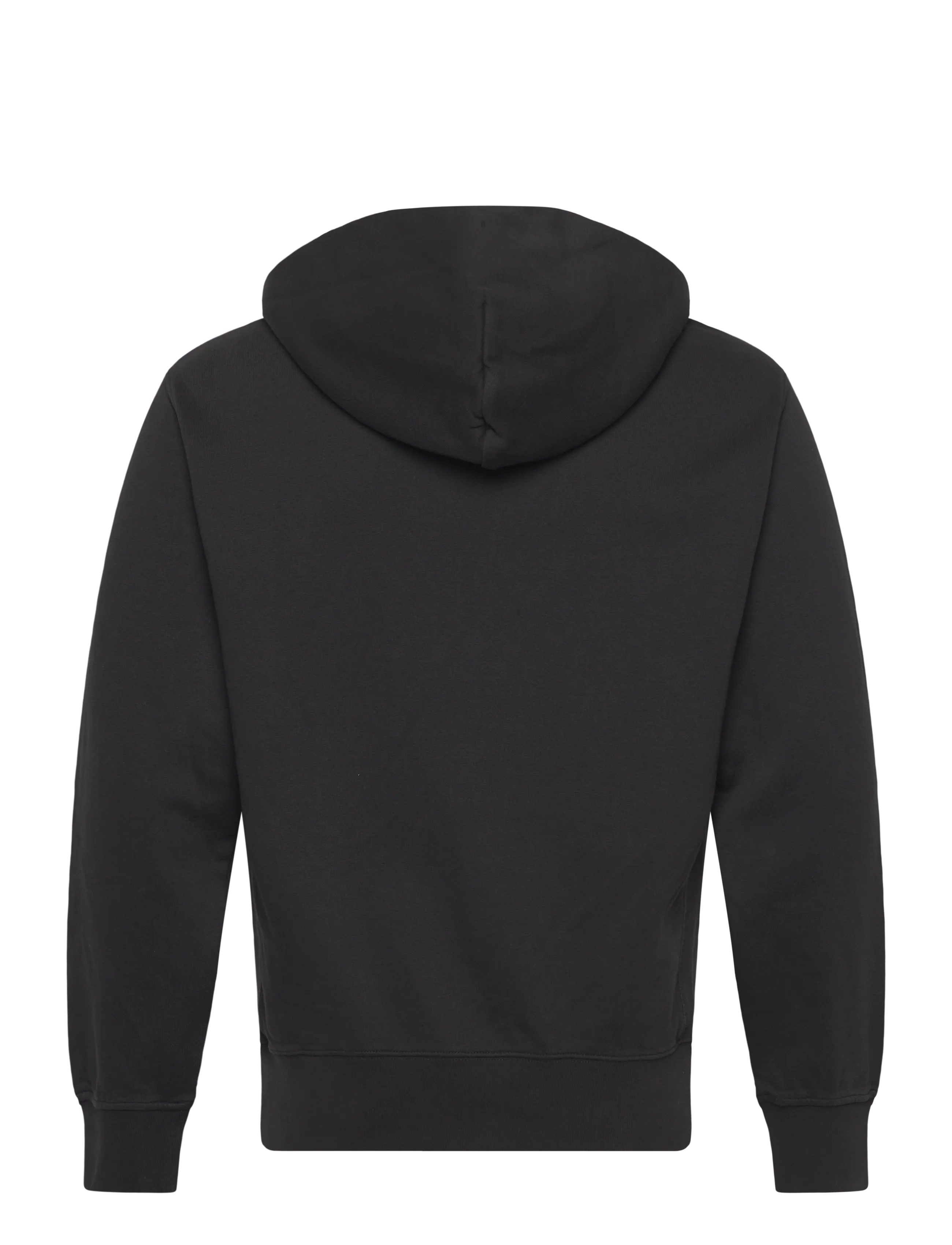 Levi's® - THE AUTHENTIC HOODIE BLACK AGA - kapuzenpullover - blacks - 2