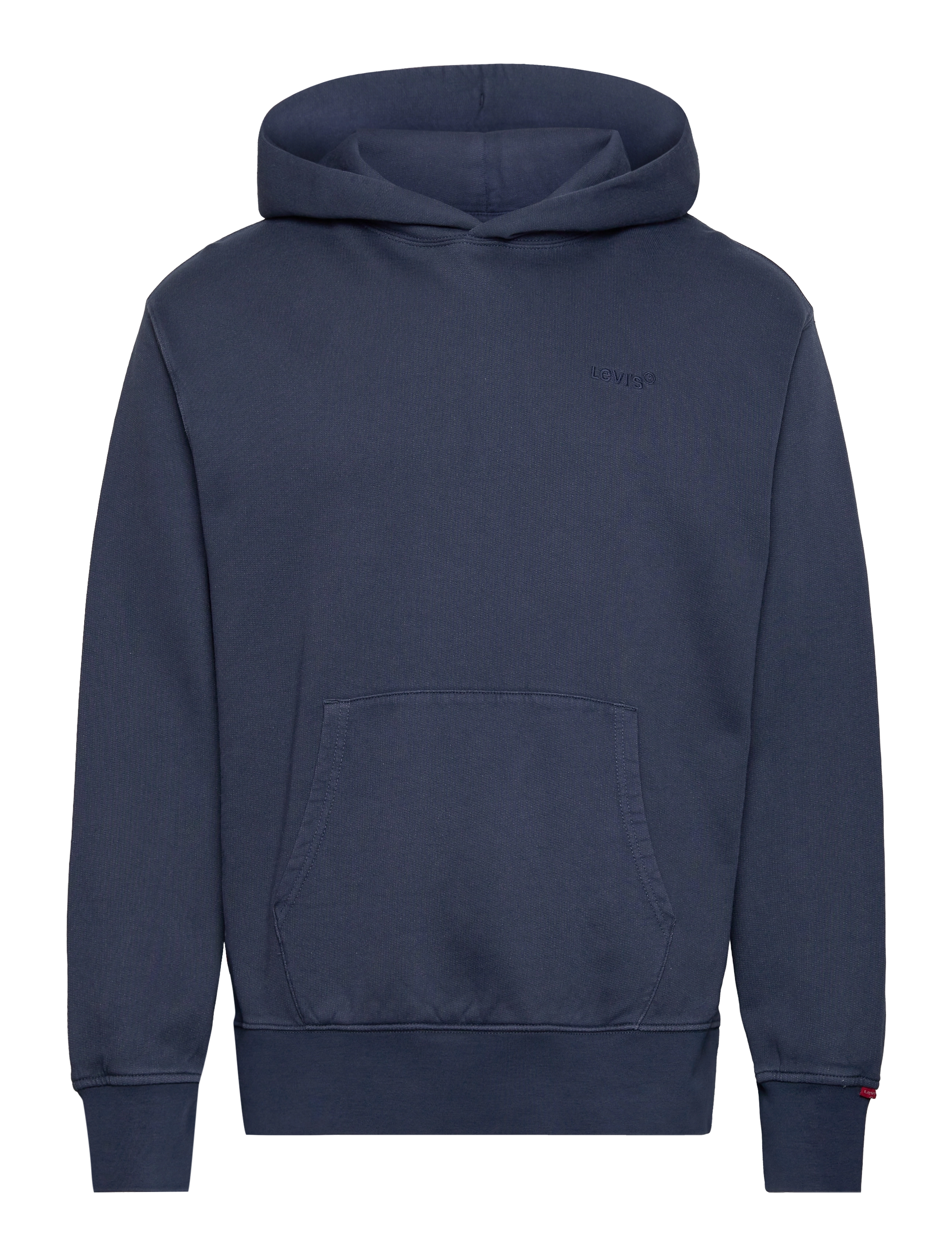 LEVI'S The Authentic Hoodie Sargasso Navy - S - Herren